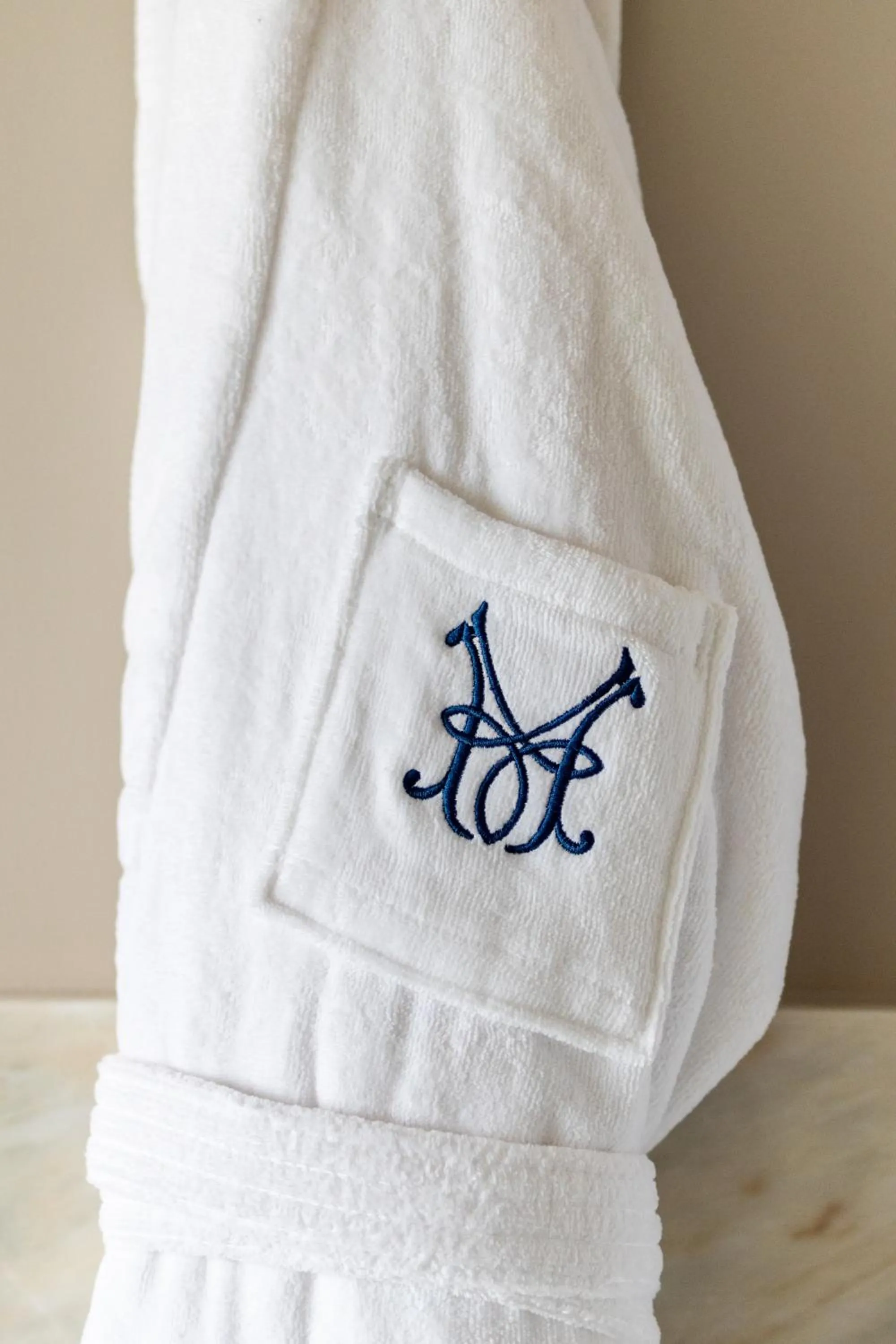 towels in Maison Bleue