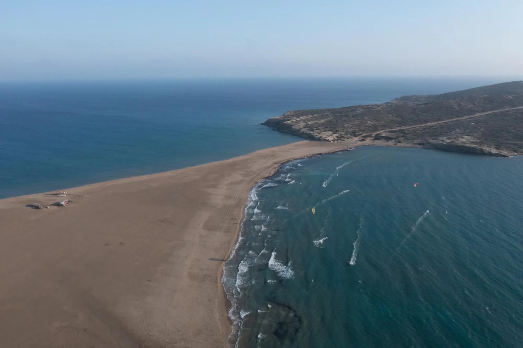 Nearby landmark in Prasonisi Light House Boutique Hotel