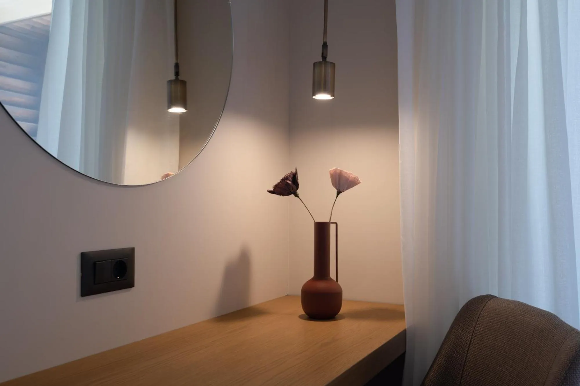 hair dresser in Prasonisi Light House Boutique Hotel