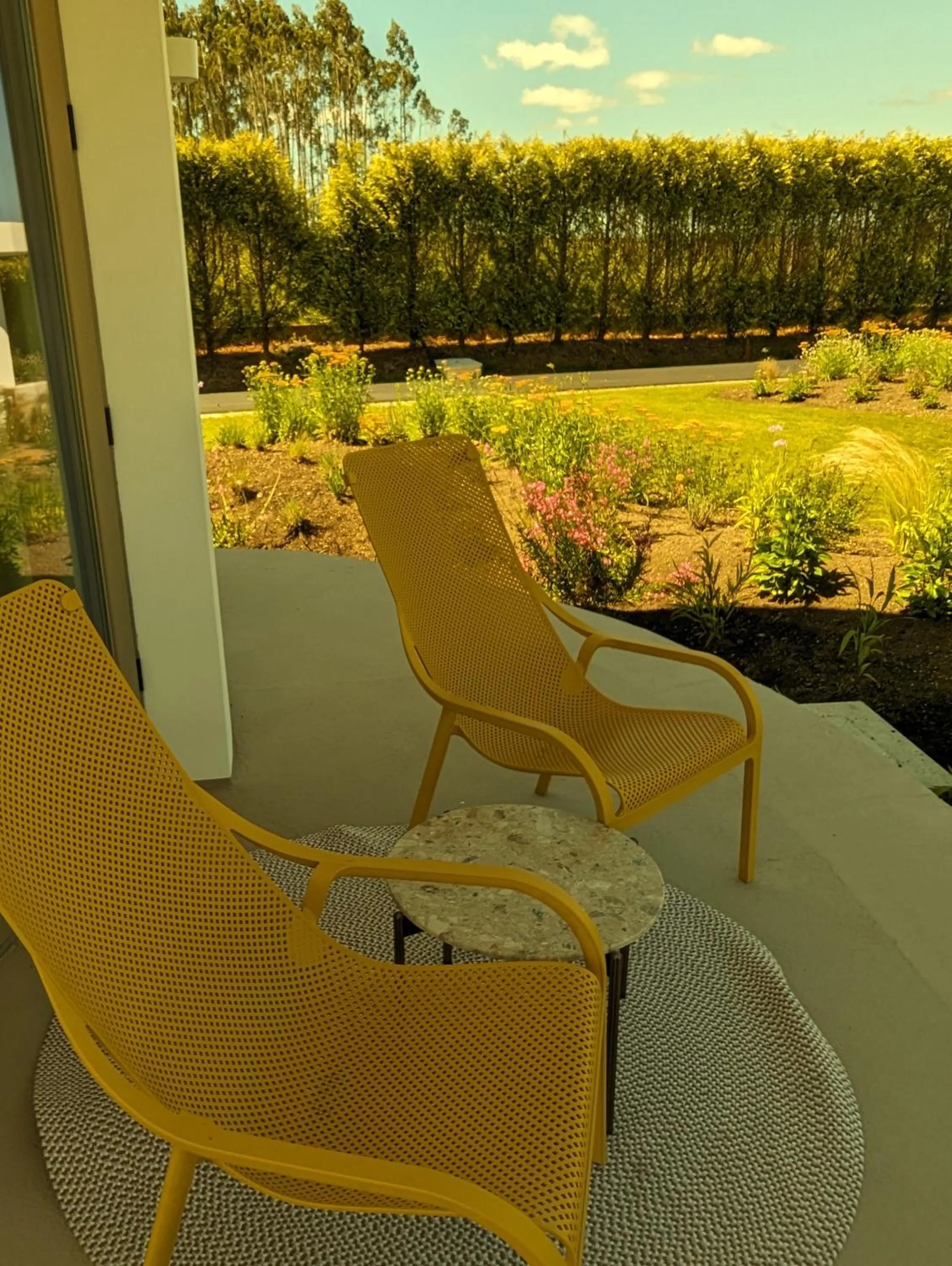 Balcony/Terrace in Retiro Costiña Wellness&villas