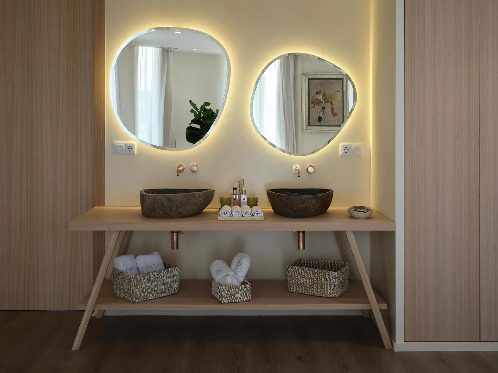 Bathroom in Retiro Costiña Wellness&villas
