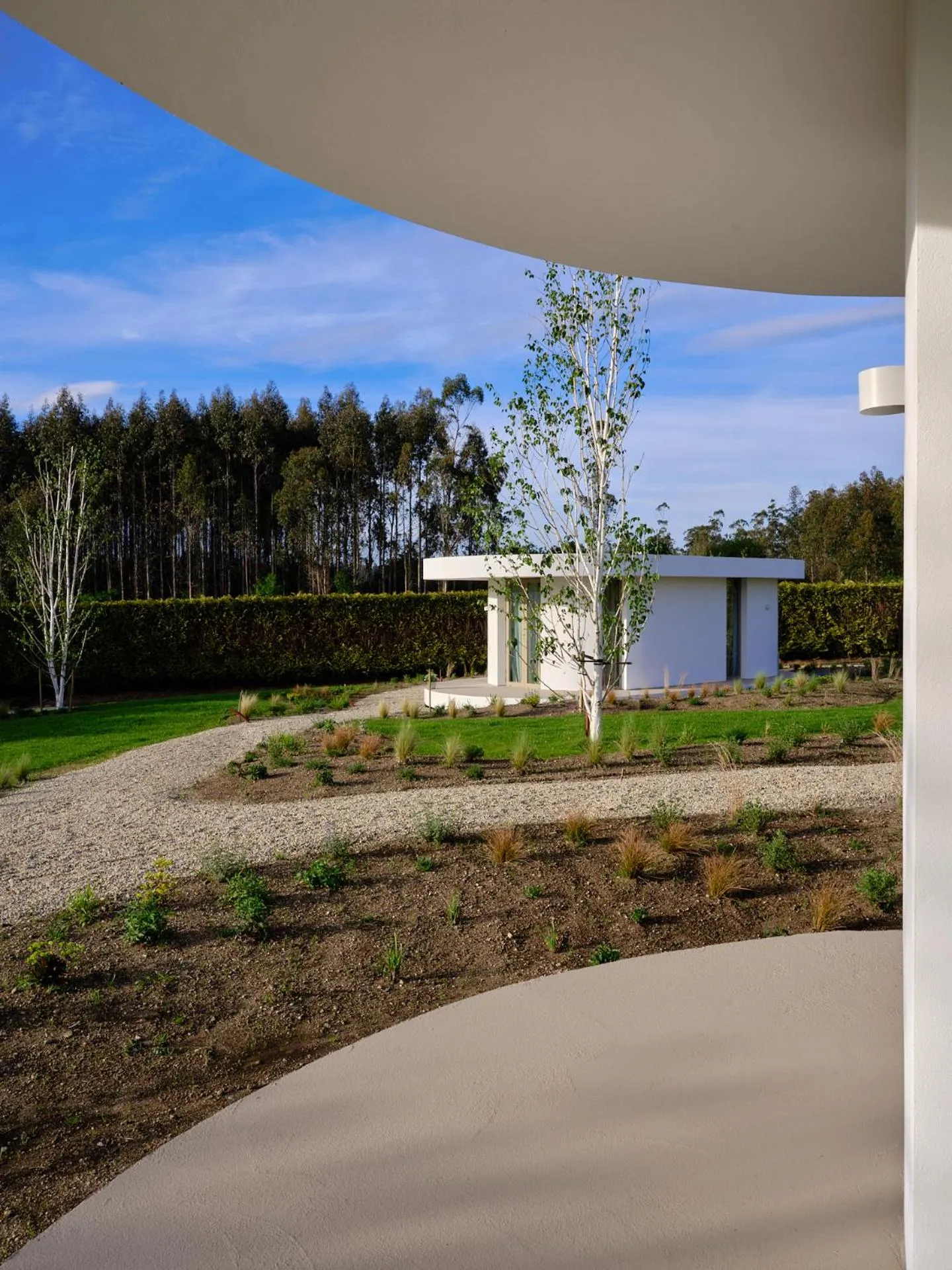 Property building in Retiro Costiña Wellness&villas