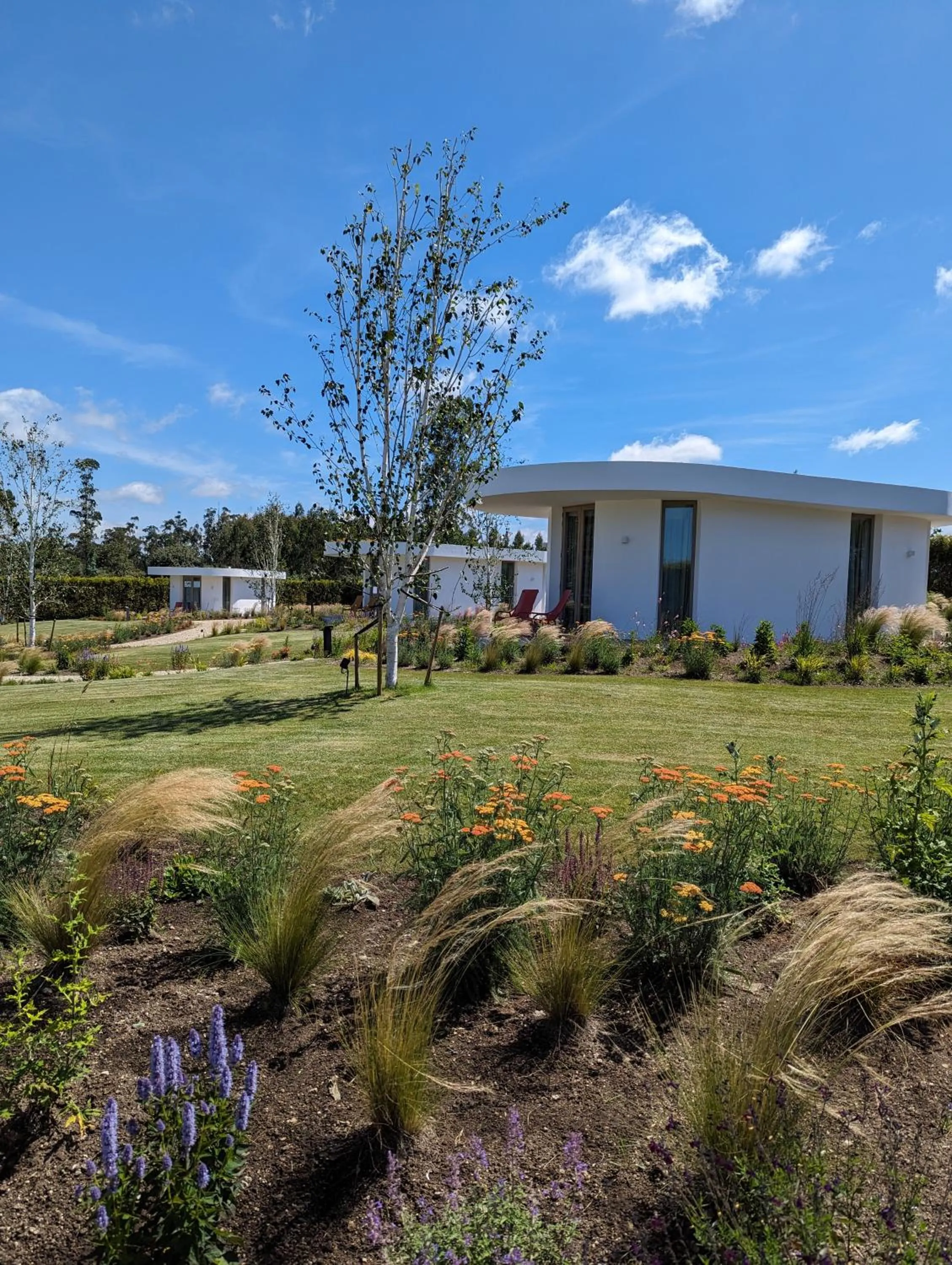 Garden in Retiro Costiña Wellness&villas