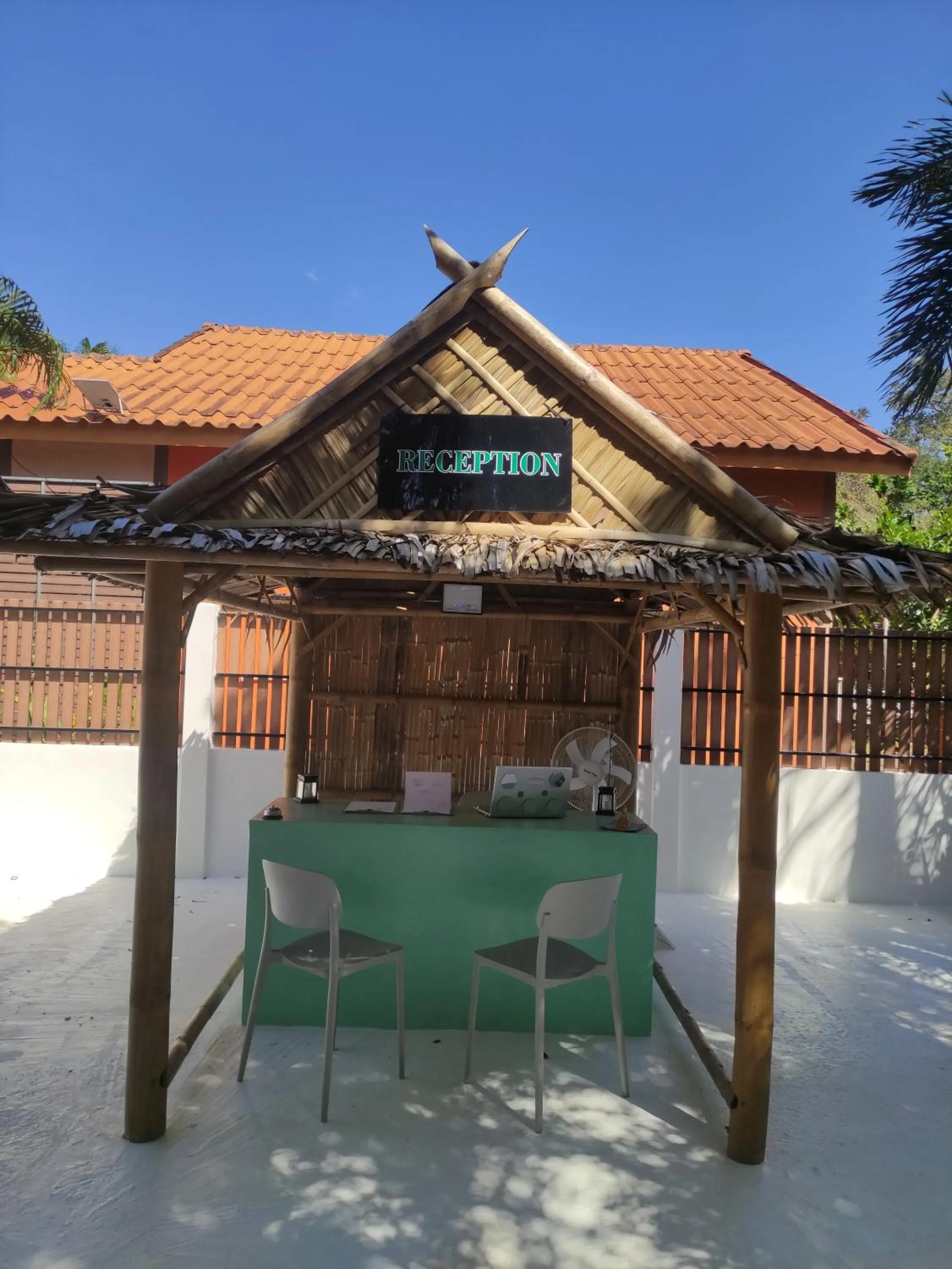 Property building in Luana Villas