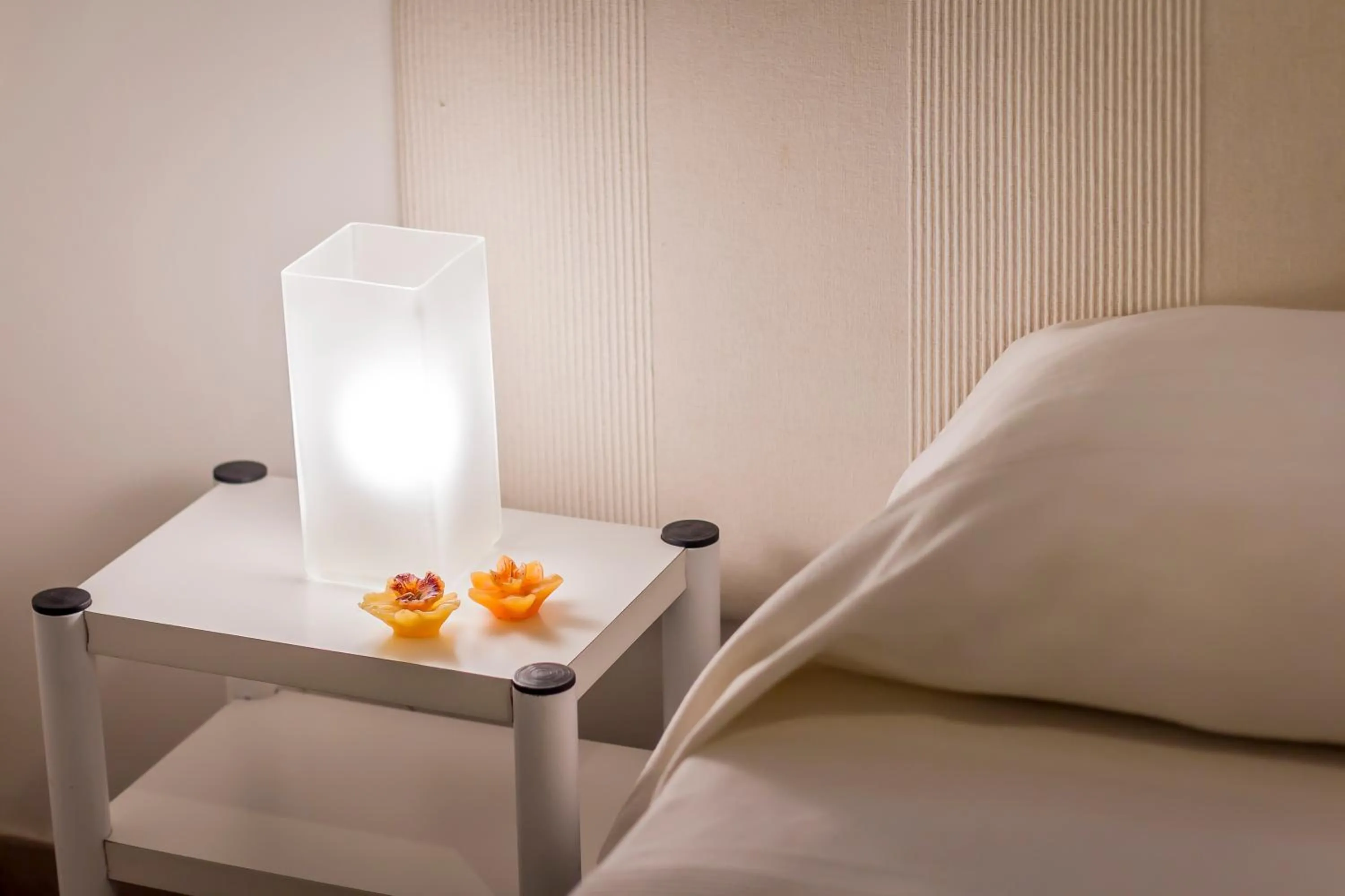 Decorative detail in Mandarinoarancio