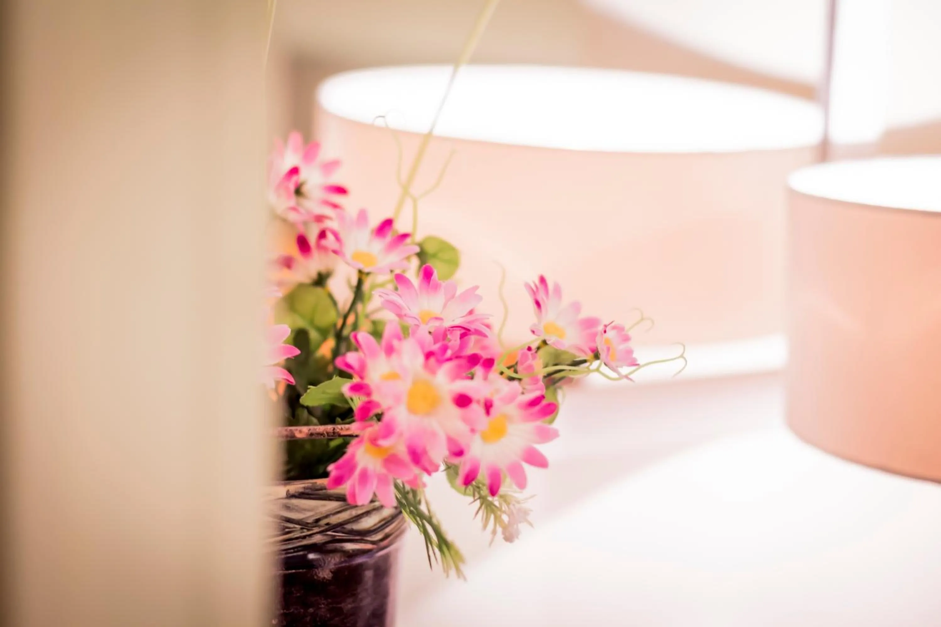 Decorative detail in Mandarinoarancio