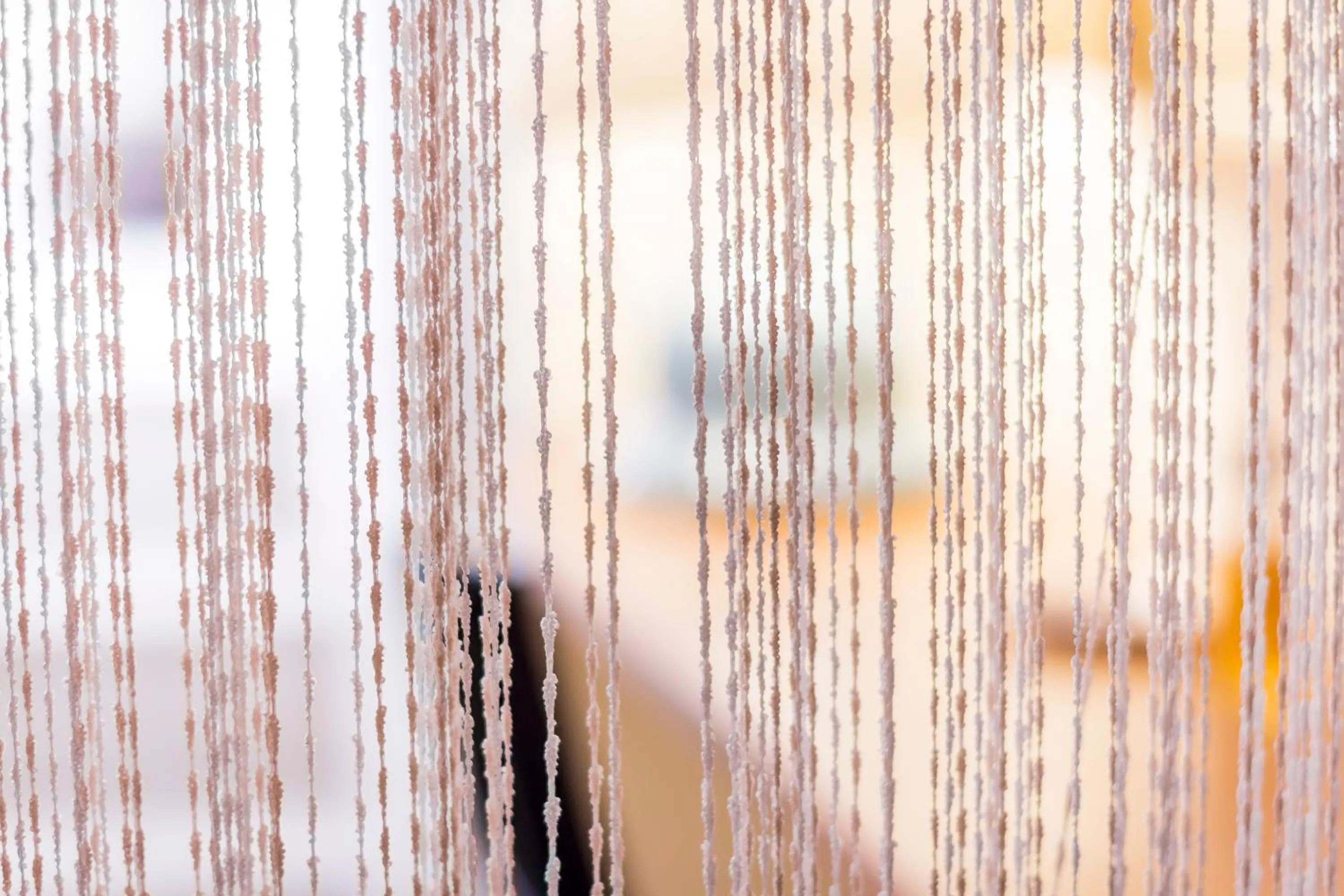 Decorative detail in Mandarinoarancio