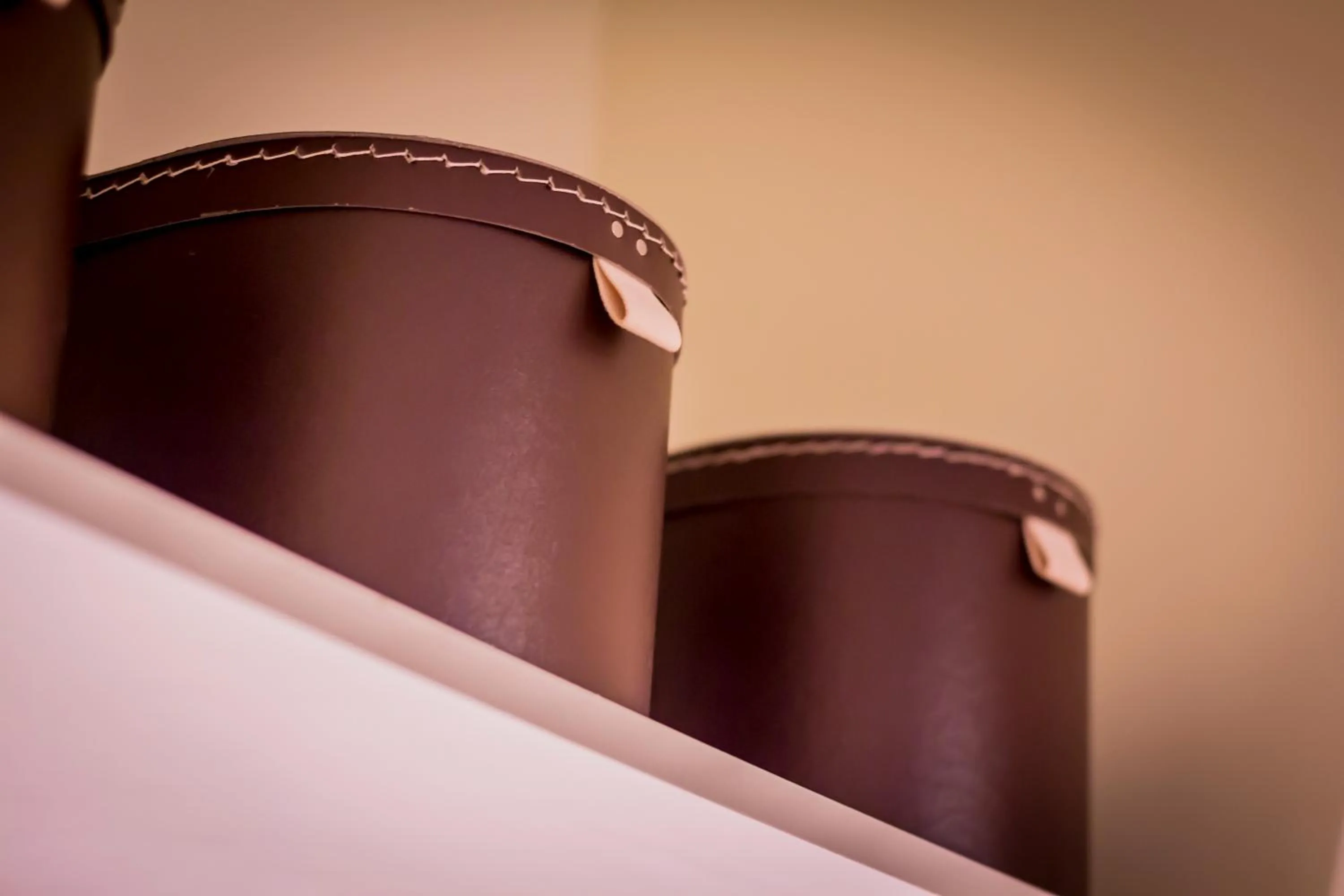 Decorative detail in Mandarinoarancio