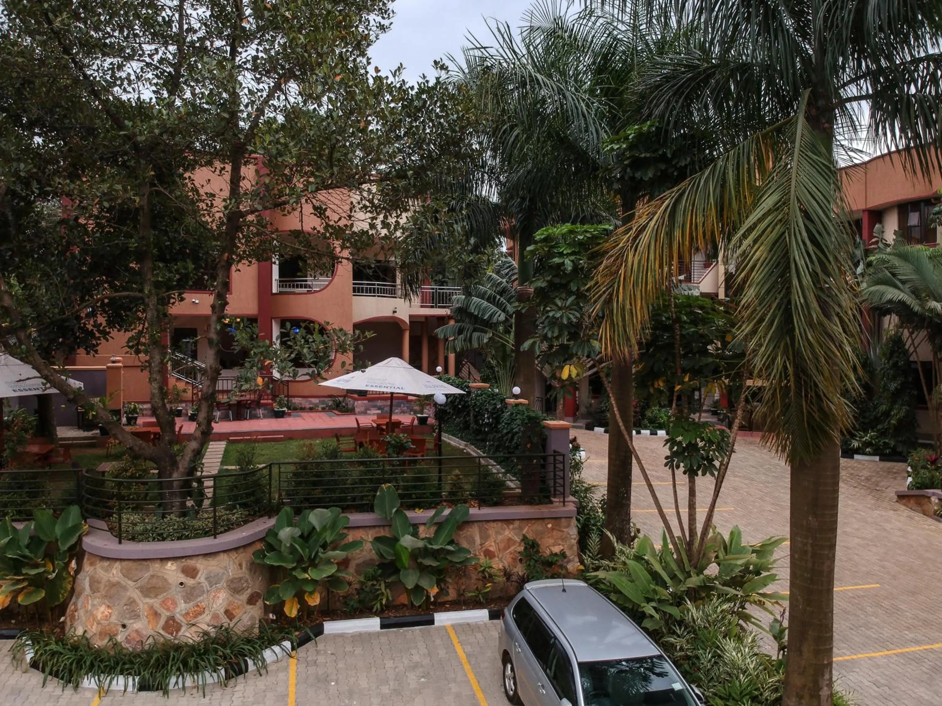 Excelsis Garden Hotels - Kampala
