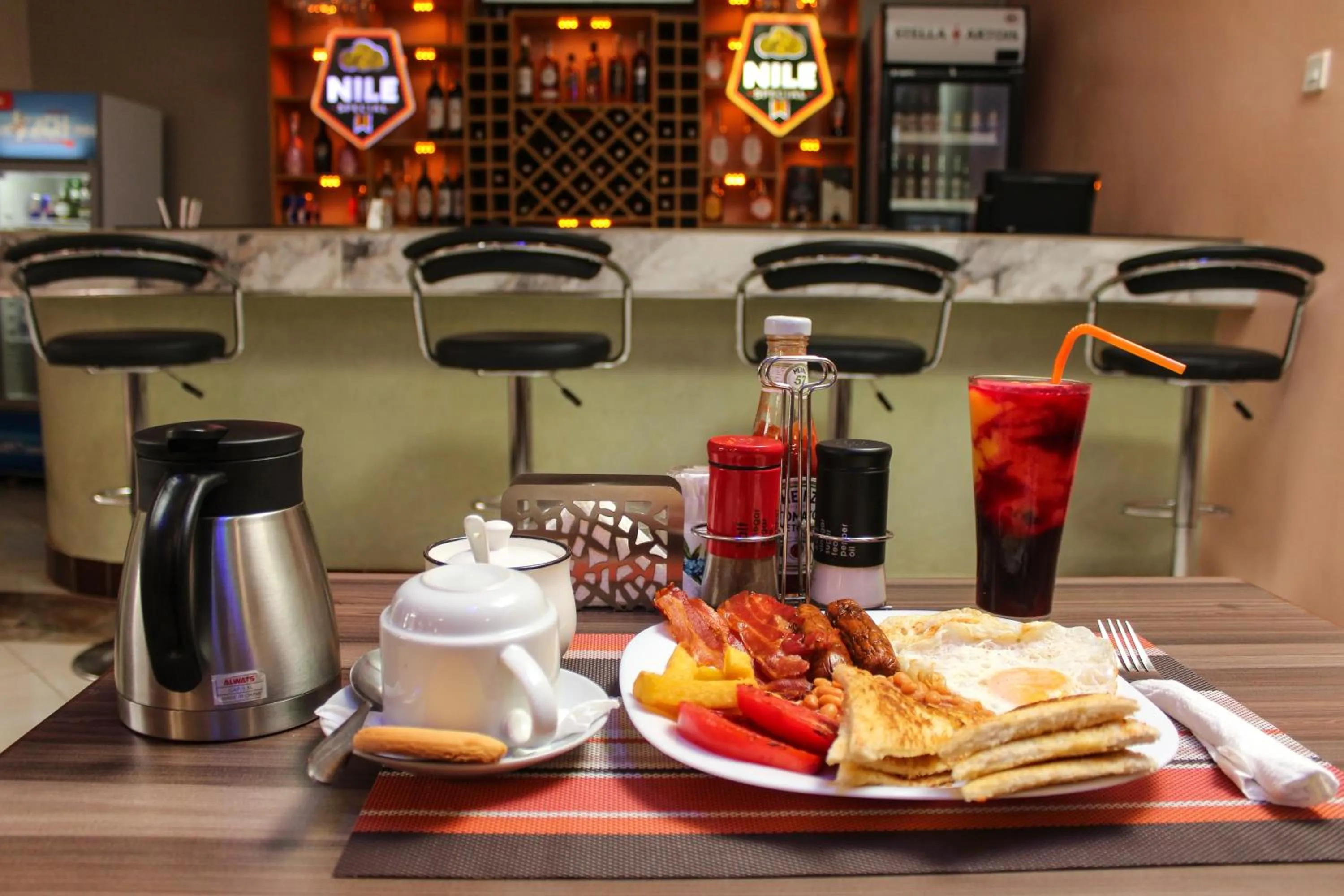 Excelsis Garden Hotels - Kampala