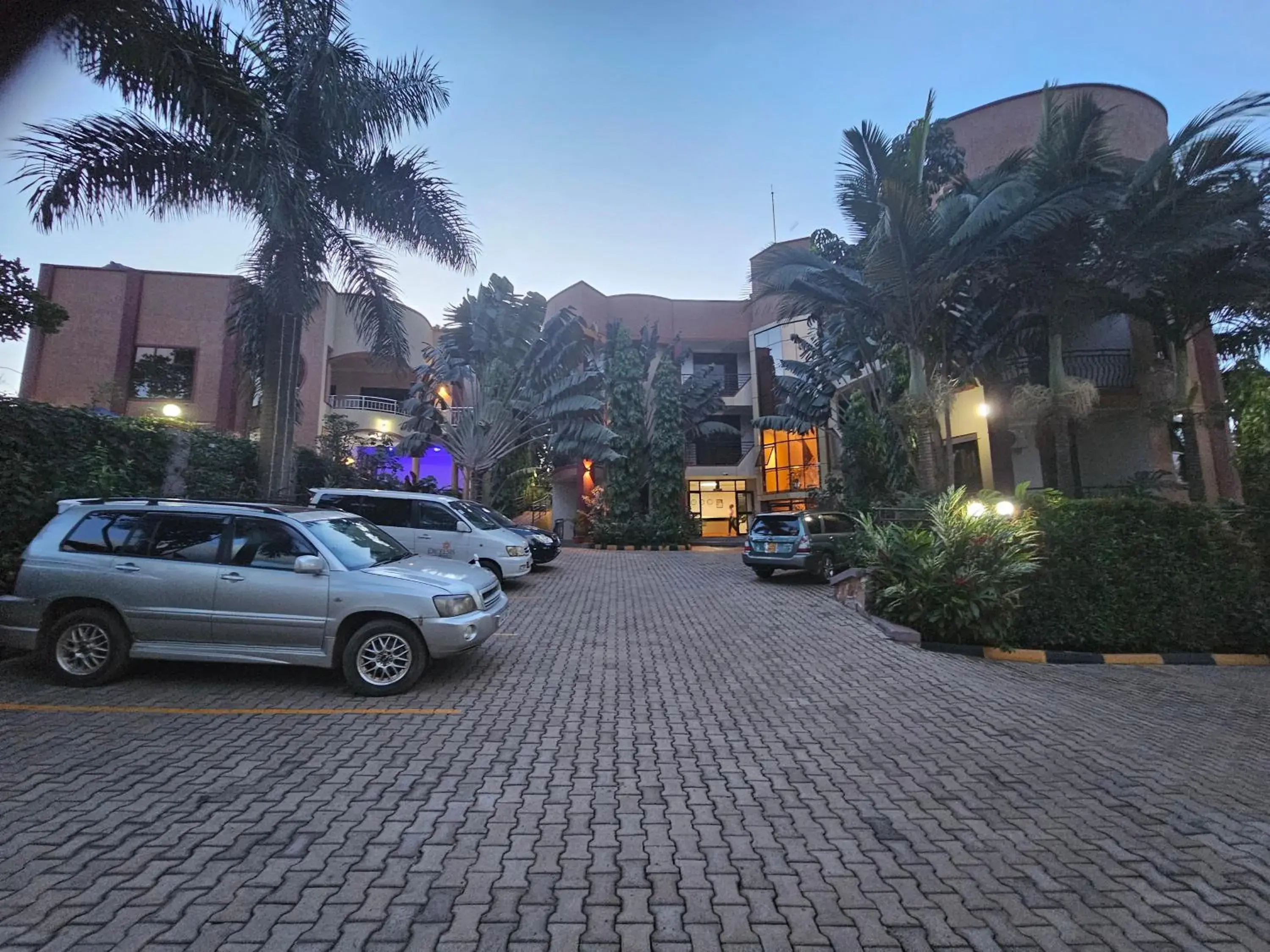 Excelsis Garden Hotels - Kampala Excelsis Garden Hotels - Kampala