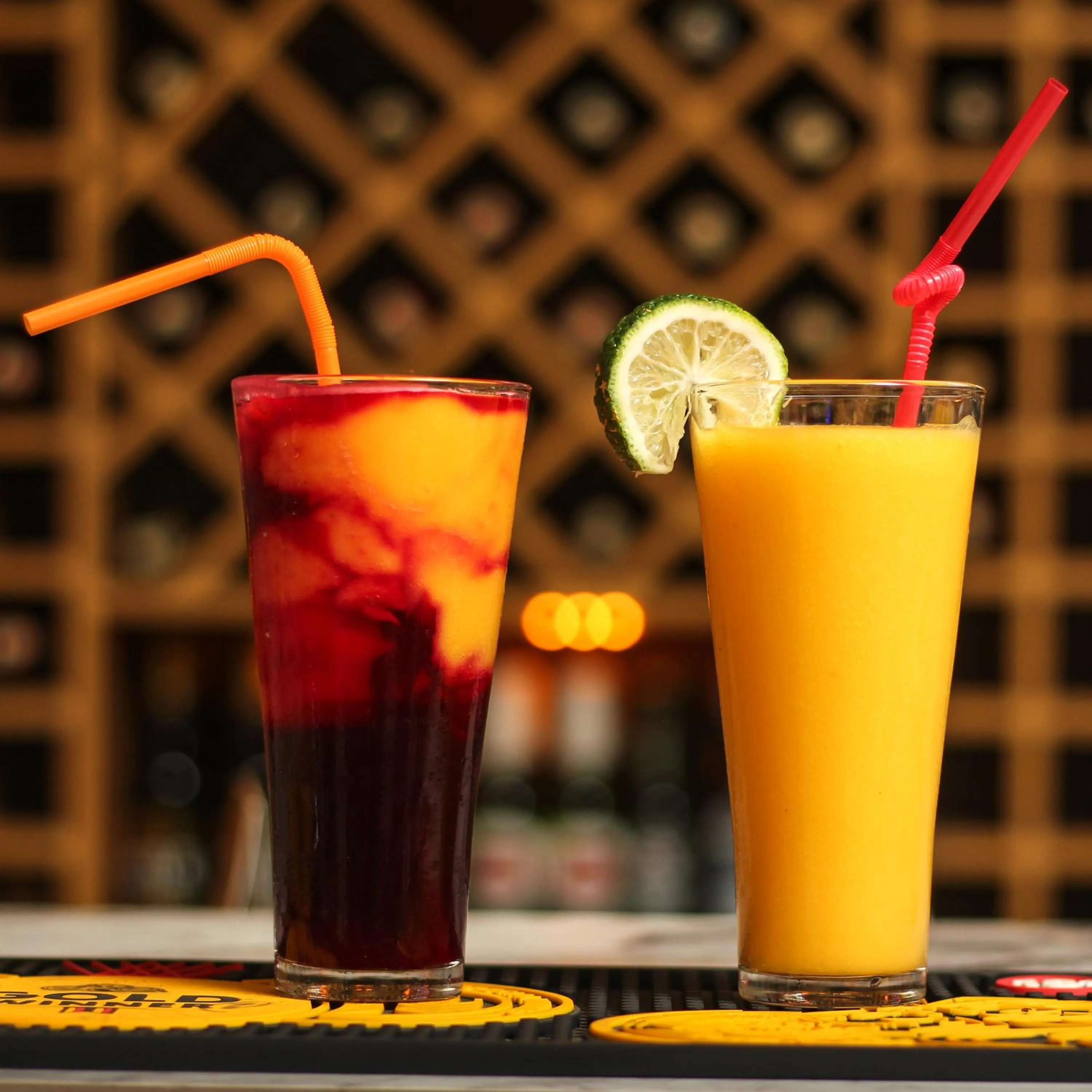 Restaurant/places to eat in Excelsis Garden Hotels - Kampala