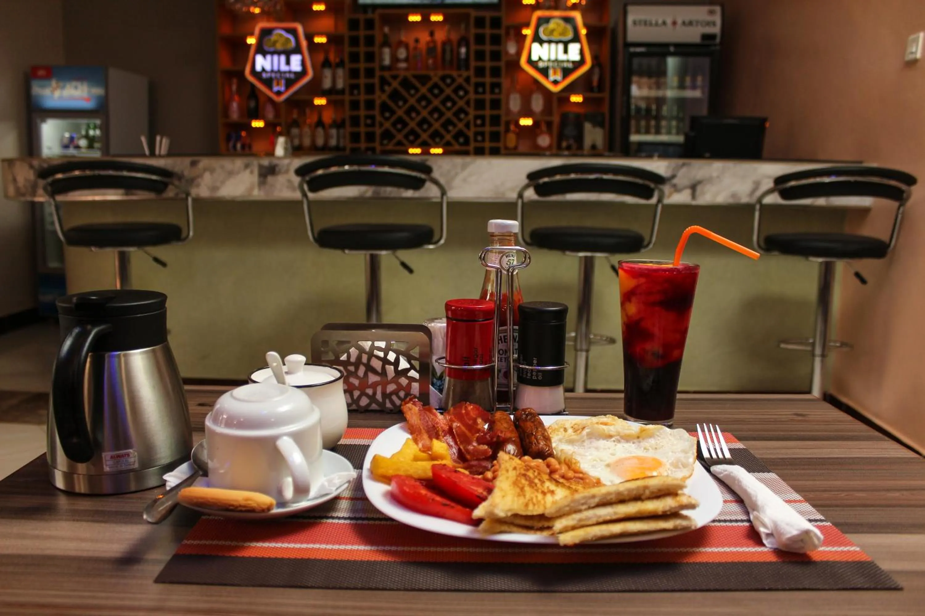 Excelsis Garden Hotels - Kampala