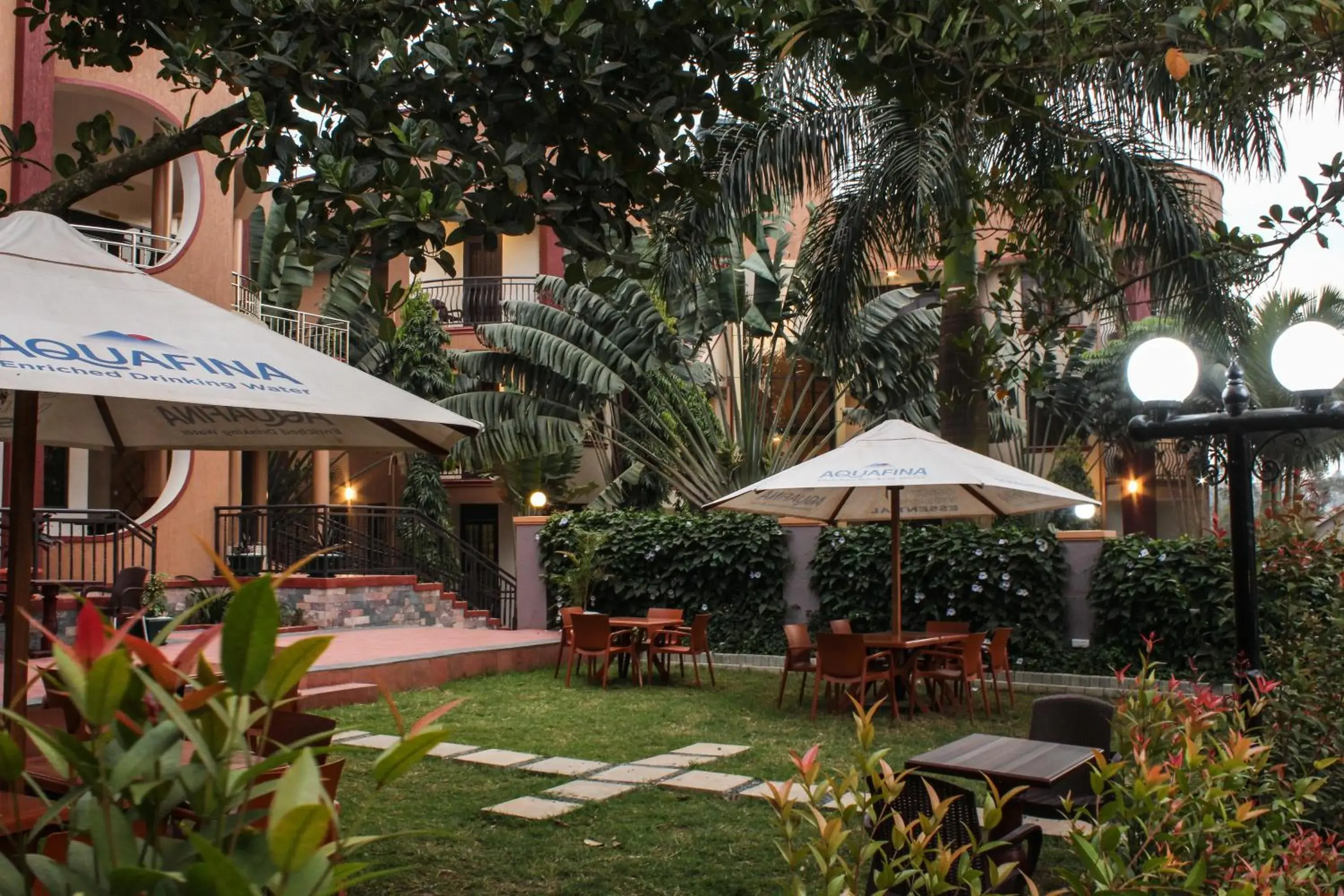 Excelsis Garden Hotels - Kampala Excelsis Garden Hotels - Kampala