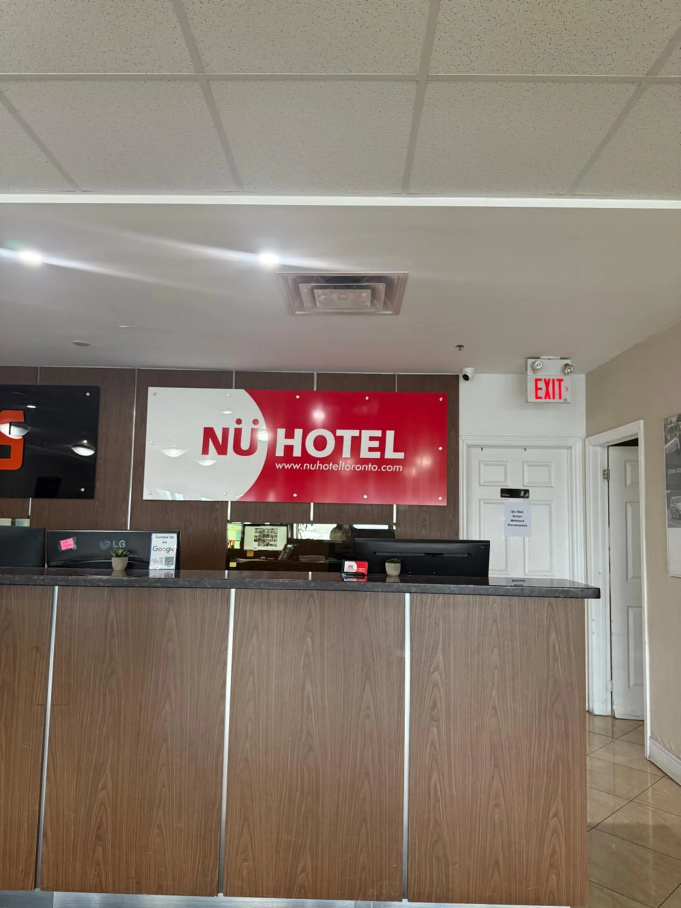 NU Hotel Toronto Airport