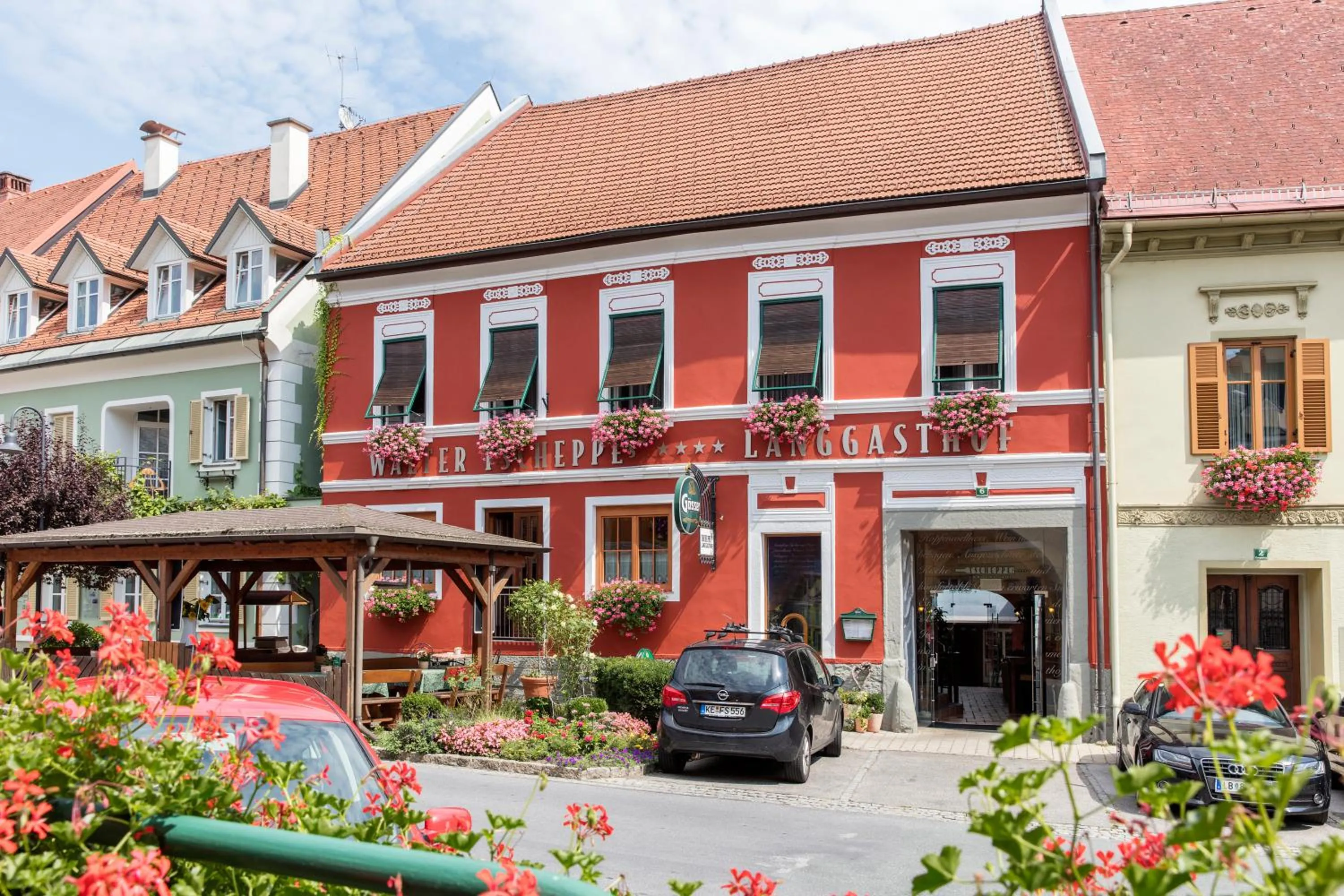 Tscheppes Langgasthof
