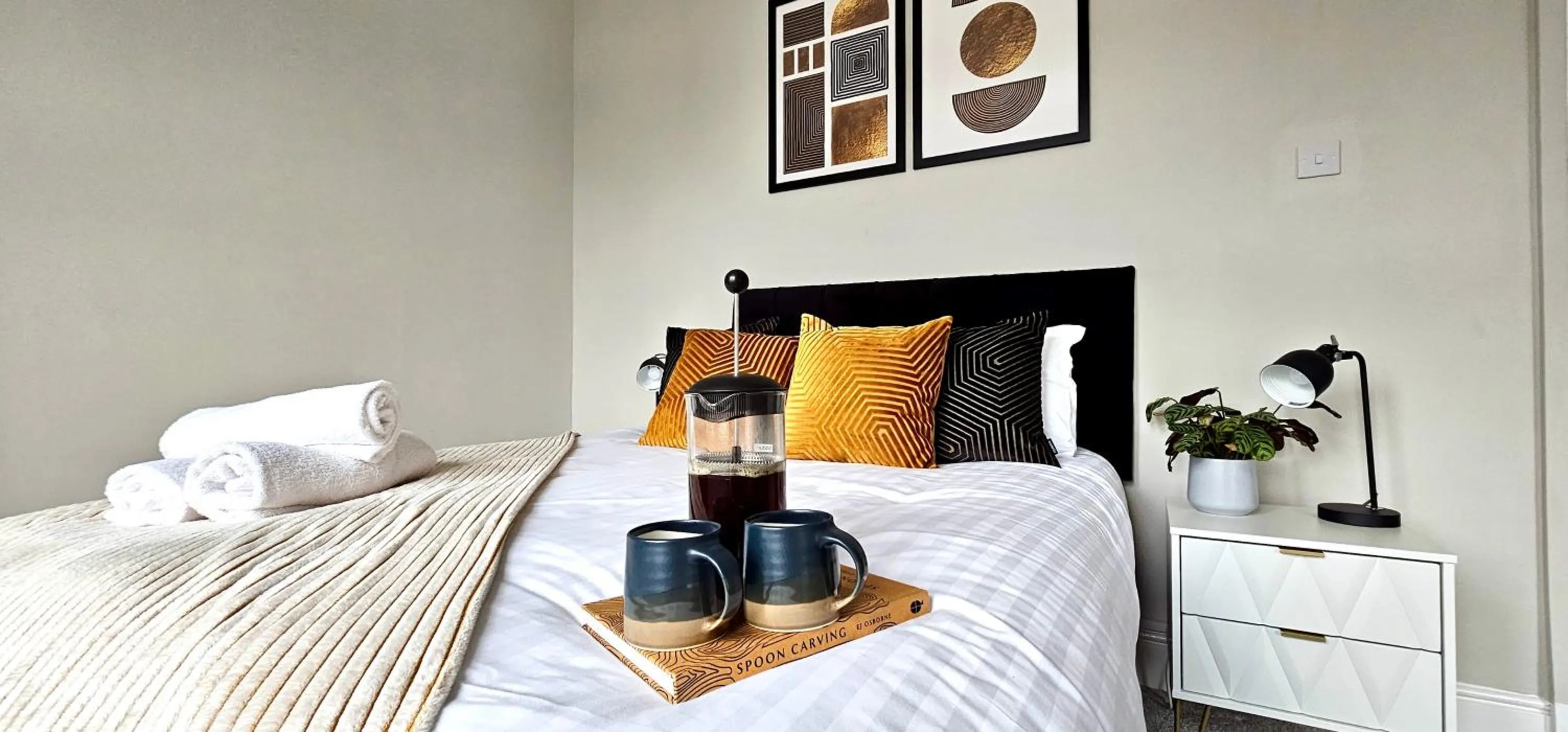 Habershon by Switchback Stays