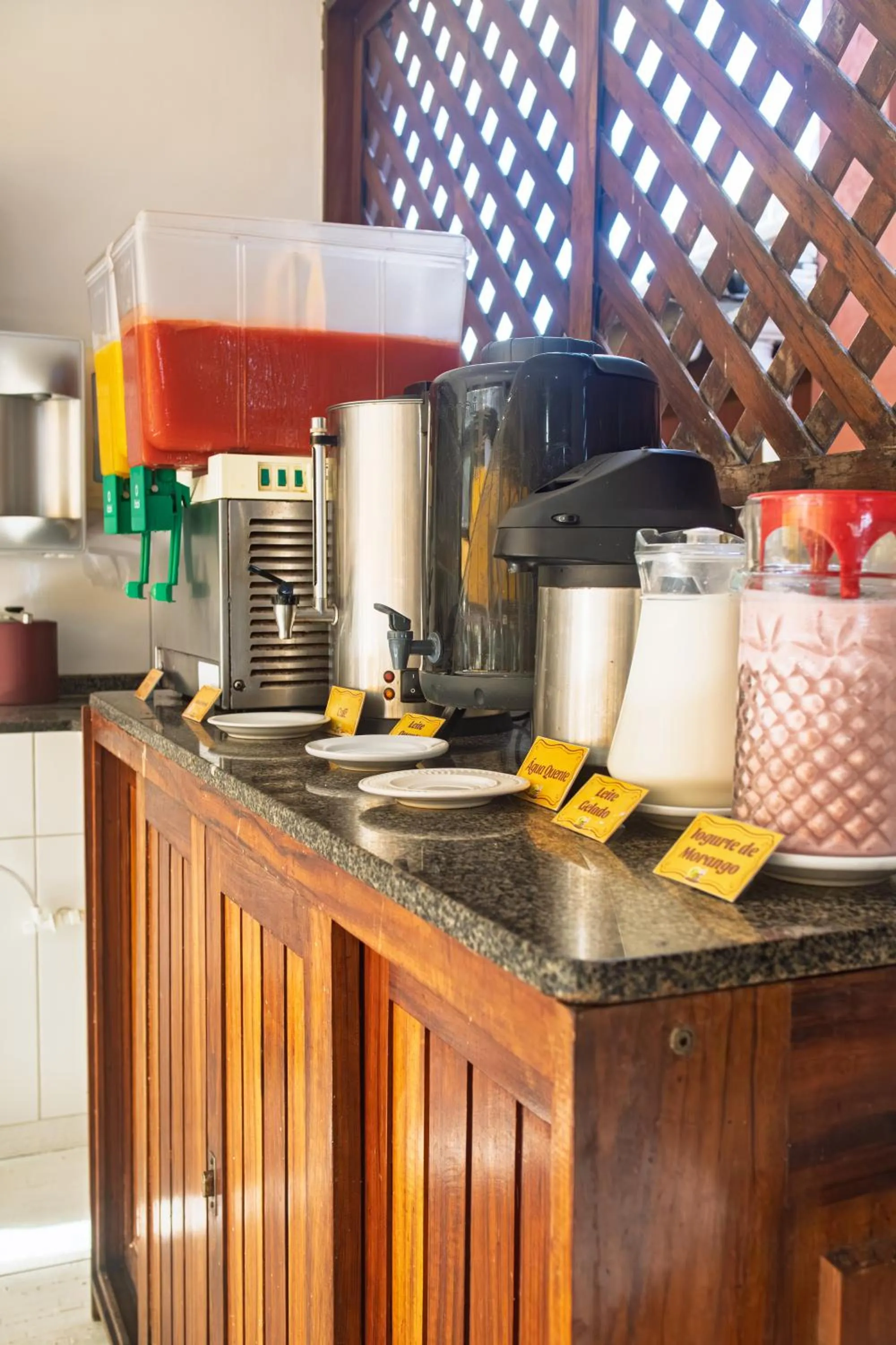 Brisa do Caitá Praia Hotel