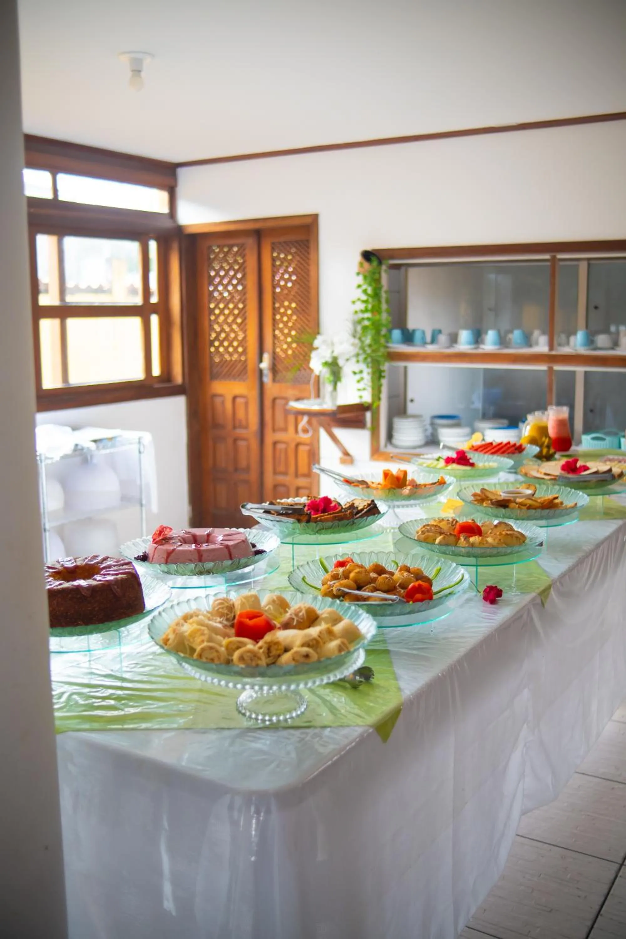 Brisa do Caitá Praia Hotel