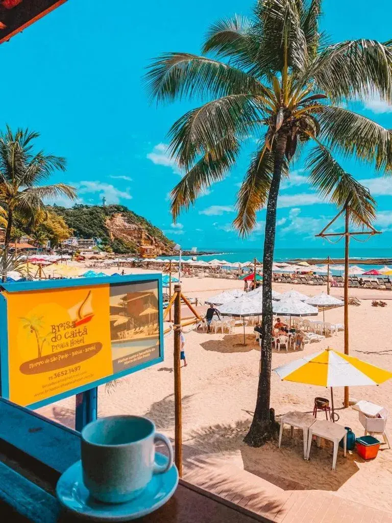 Restaurant/places to eat in Brisa do Caitá Praia Hotel Restaurant/places to eat in Brisa do Caitá Praia Hotel