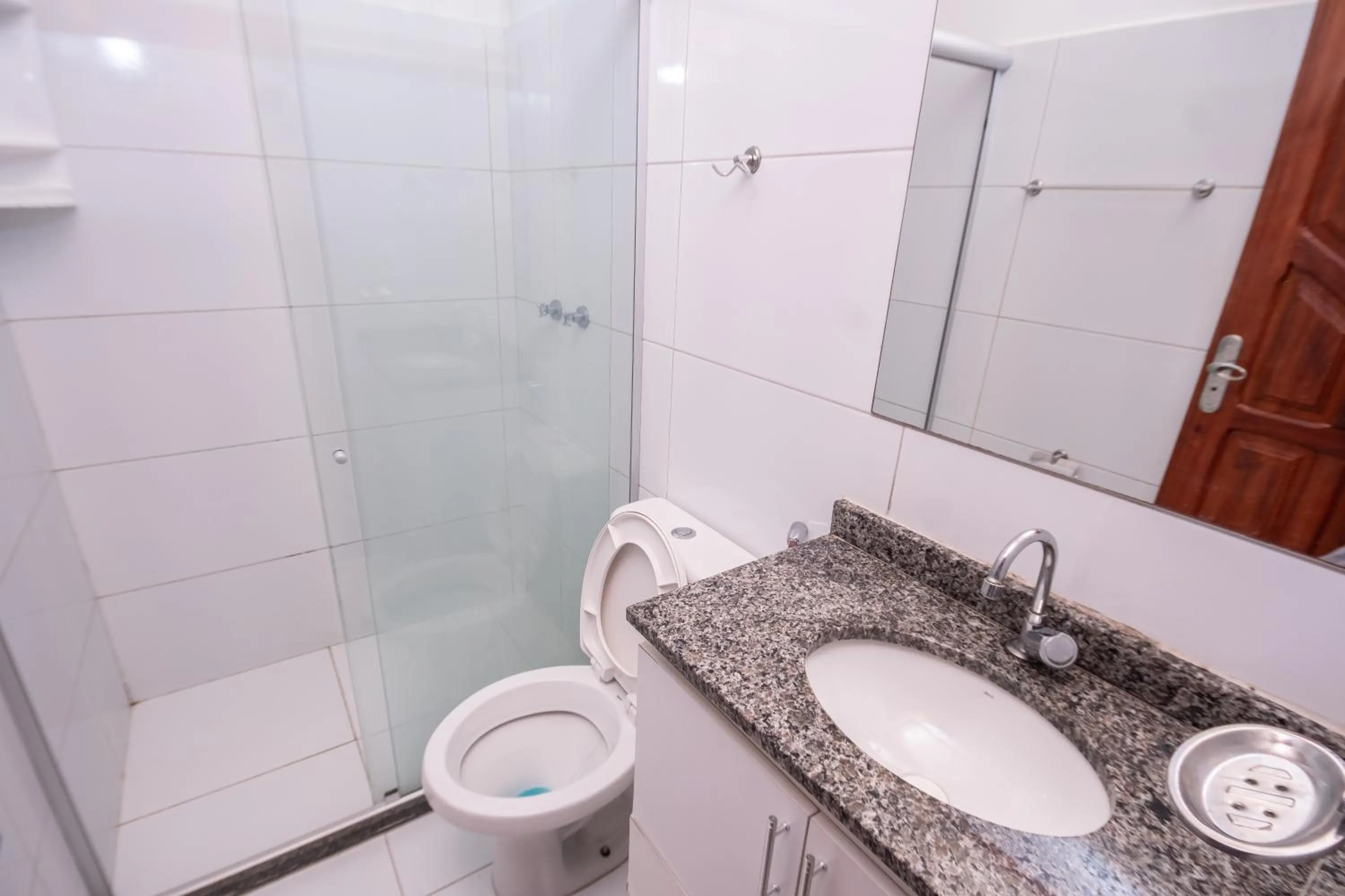 Bathroom in Brisa do Caitá Praia Hotel