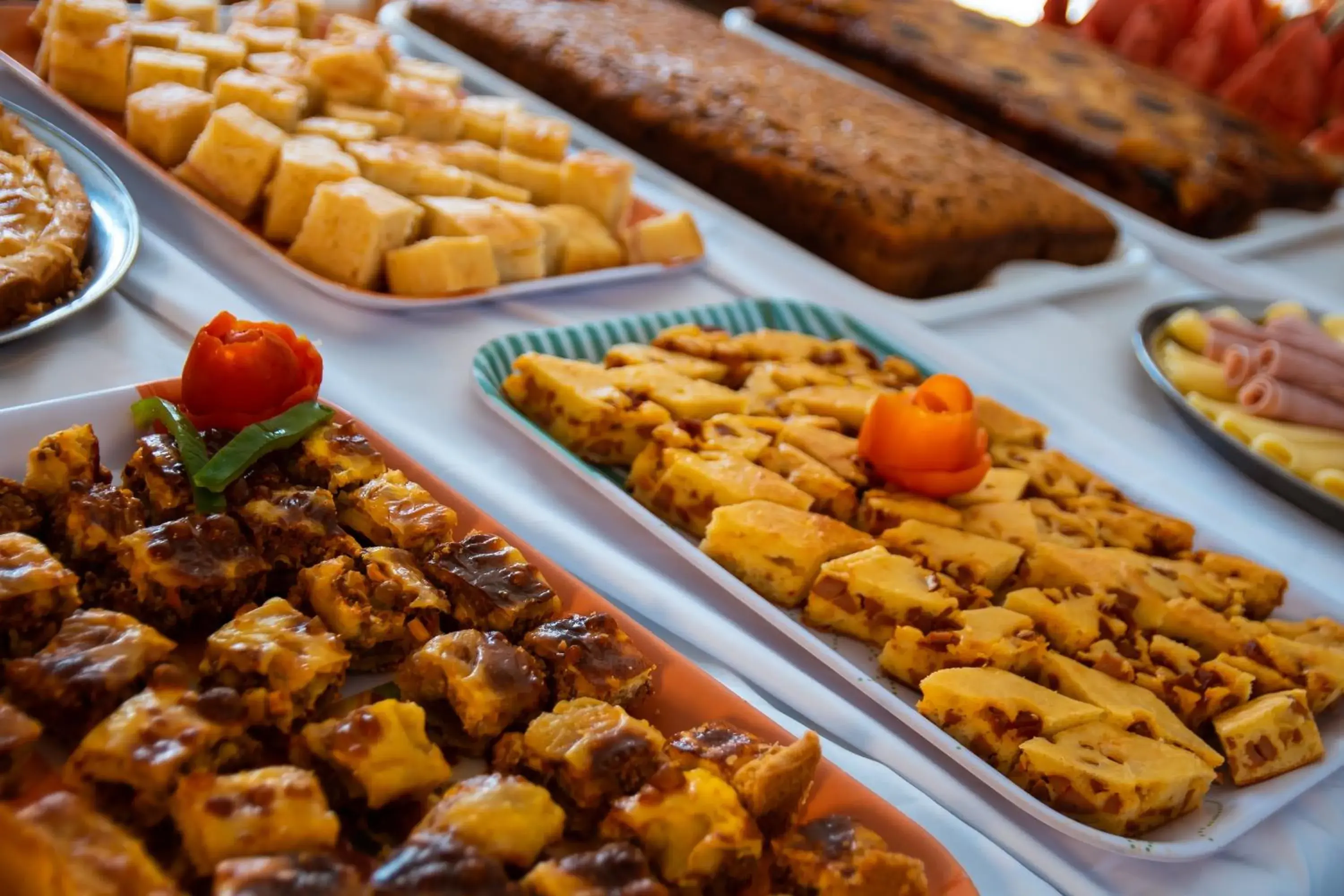 Breakfast in Brisa do Caitá Praia Hotel Breakfast in Brisa do Caitá Praia Hotel