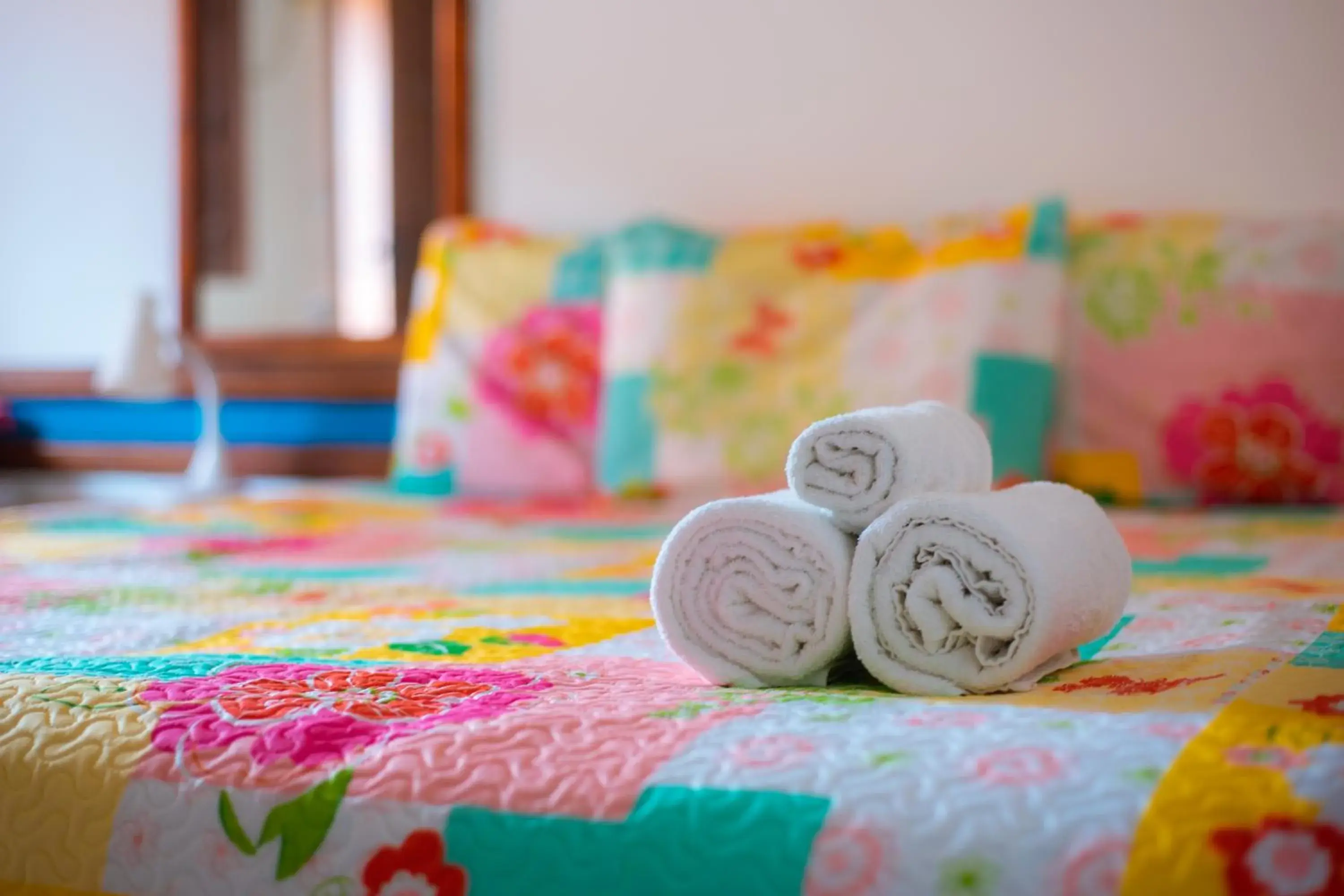 Bed in Brisa do Caitá Praia Hotel Bed in Brisa do Caitá Praia Hotel