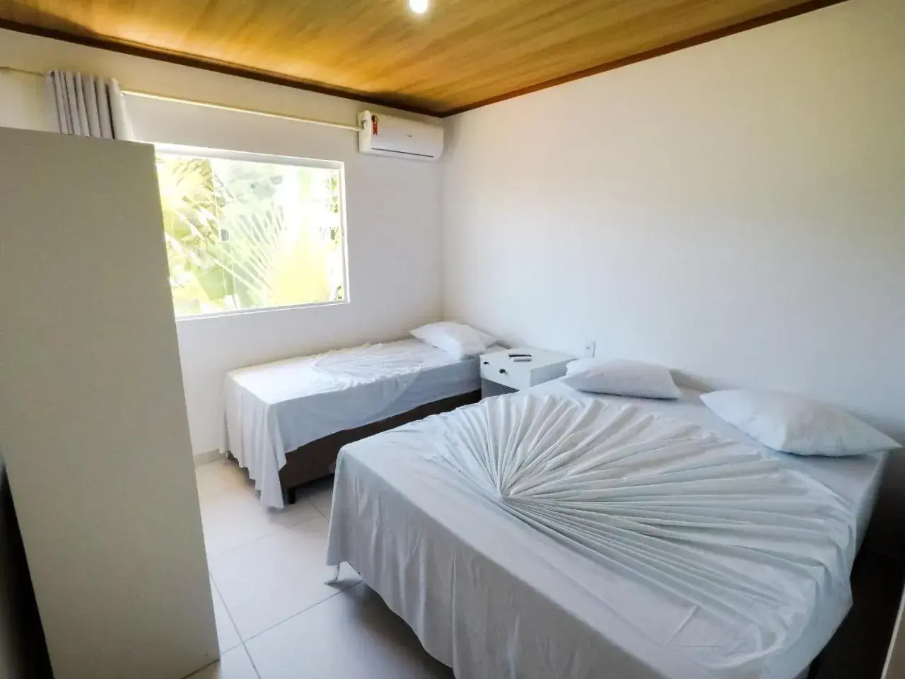 Bed in Brisa do Caitá Praia Hotel Bed in Brisa do Caitá Praia Hotel