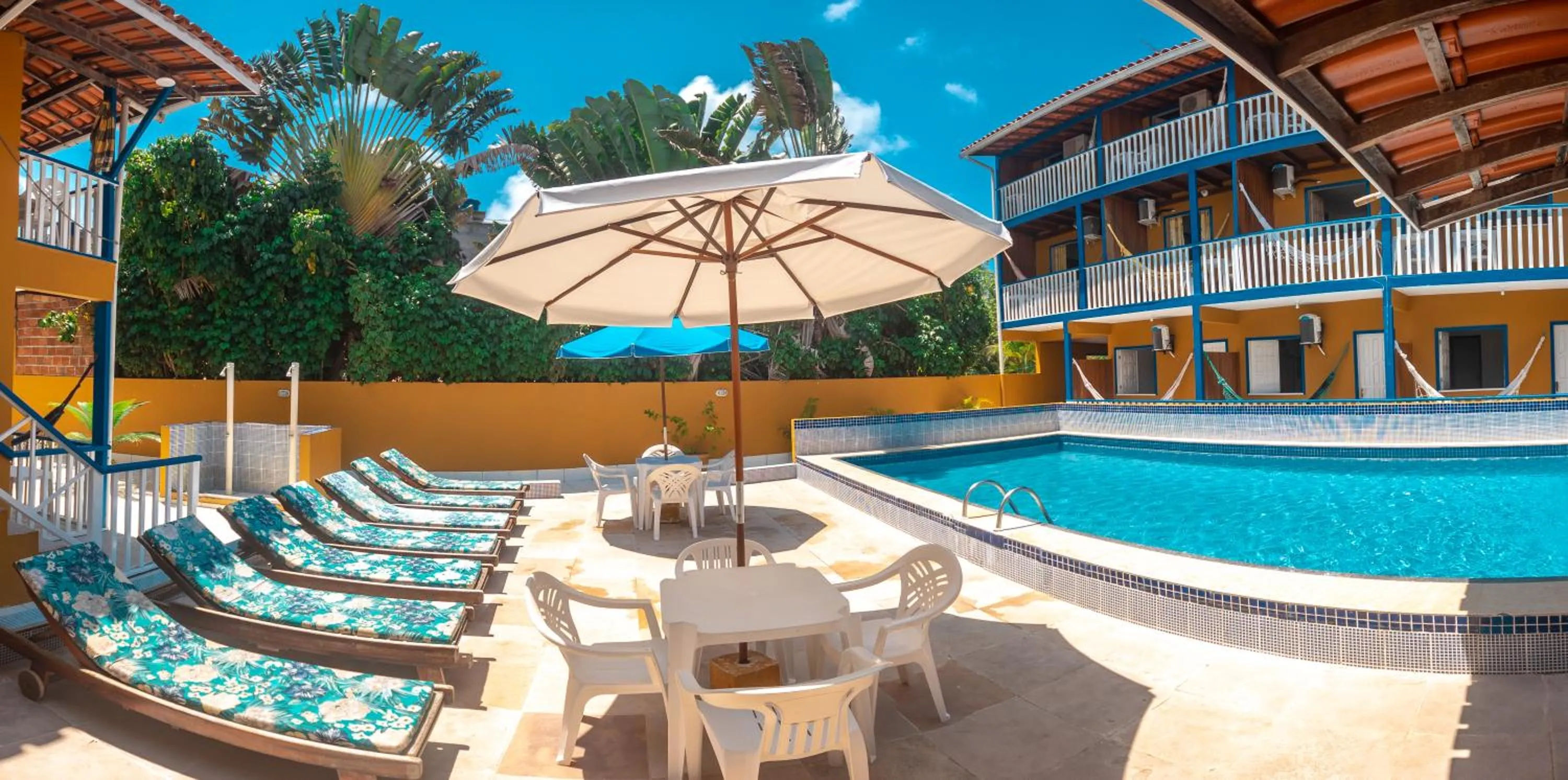 Brisa do Caitá Praia Hotel