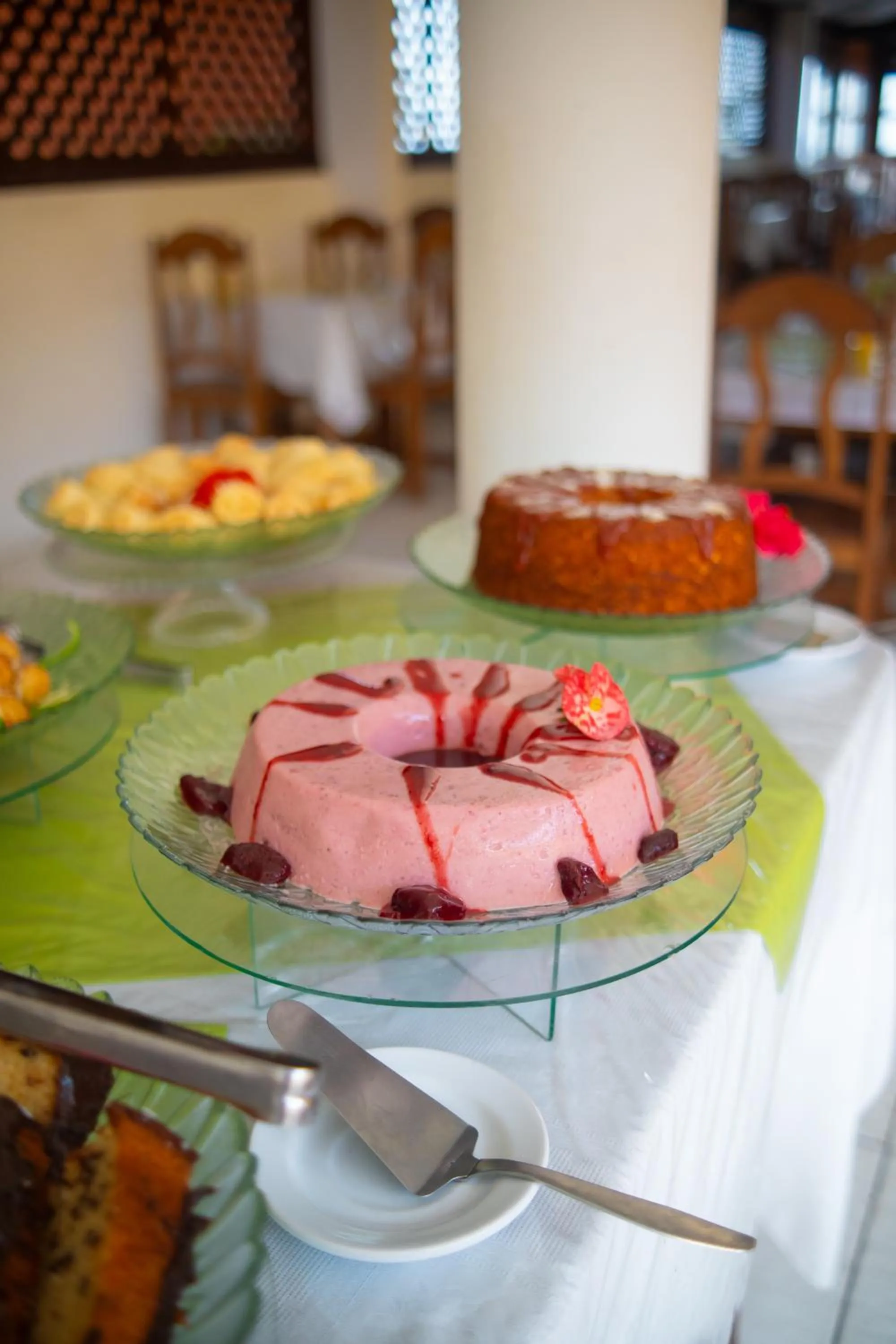 Brisa do Caitá Praia Hotel