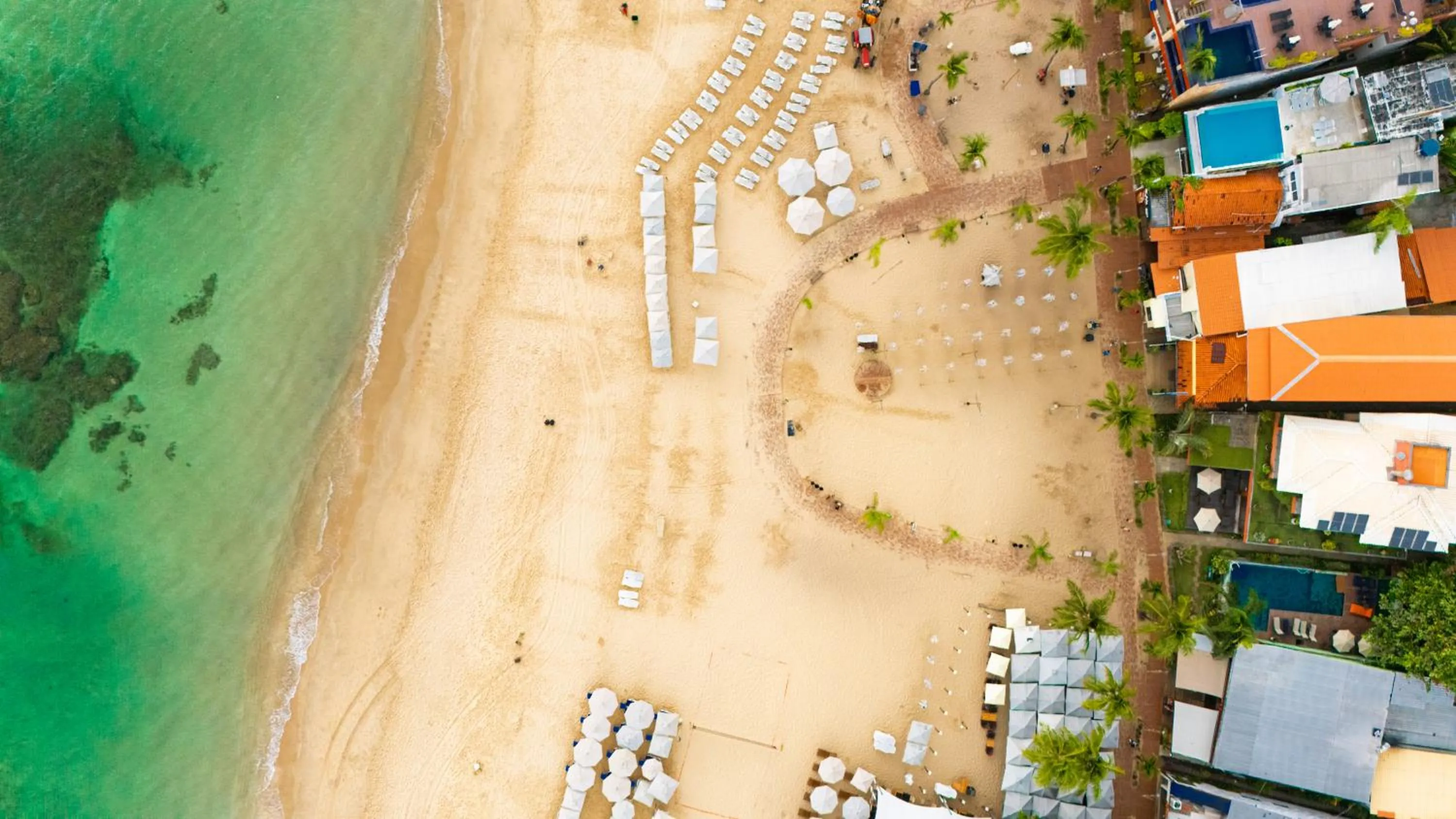Facade/entrance in Brisa do Caitá Praia Hotel