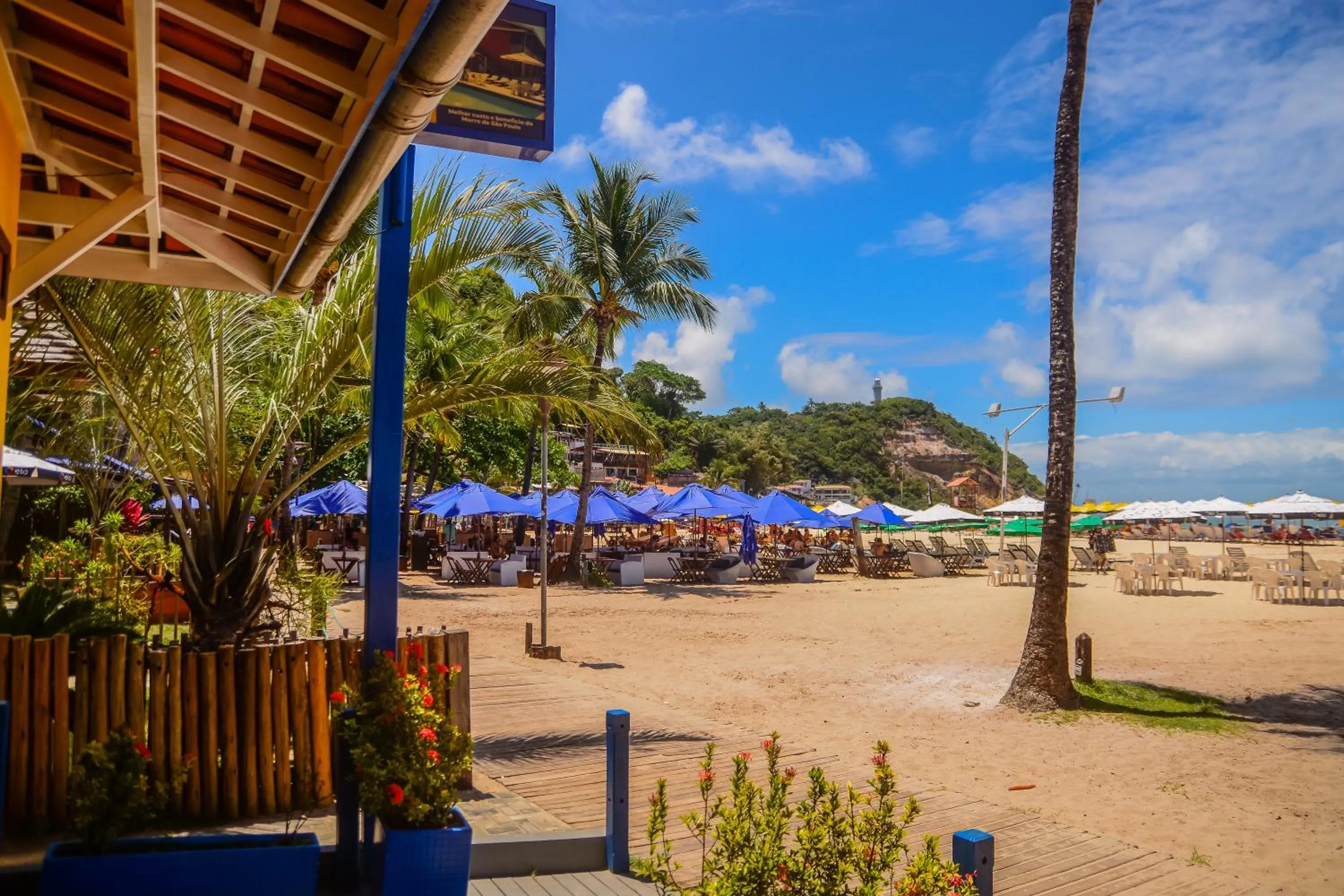 Brisa do Caitá Praia Hotel