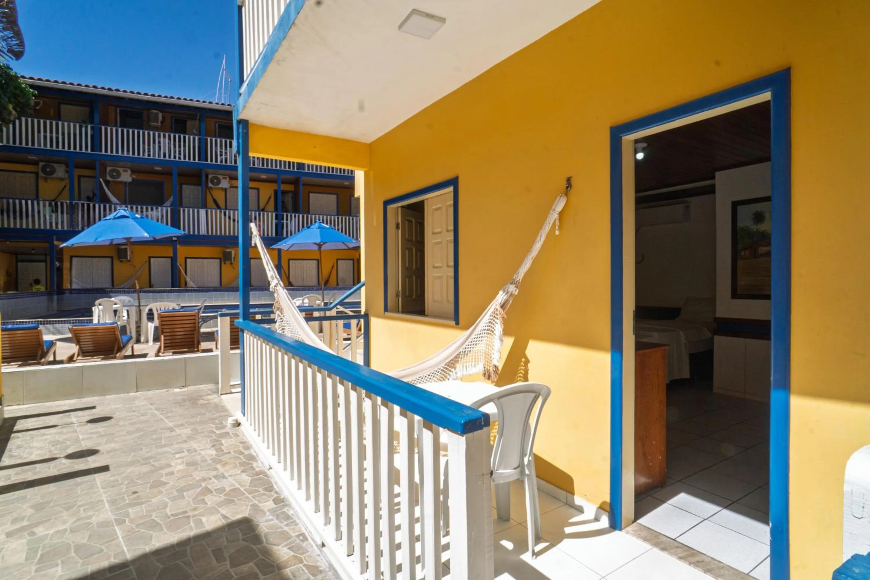 Brisa do Caitá Praia Hotel