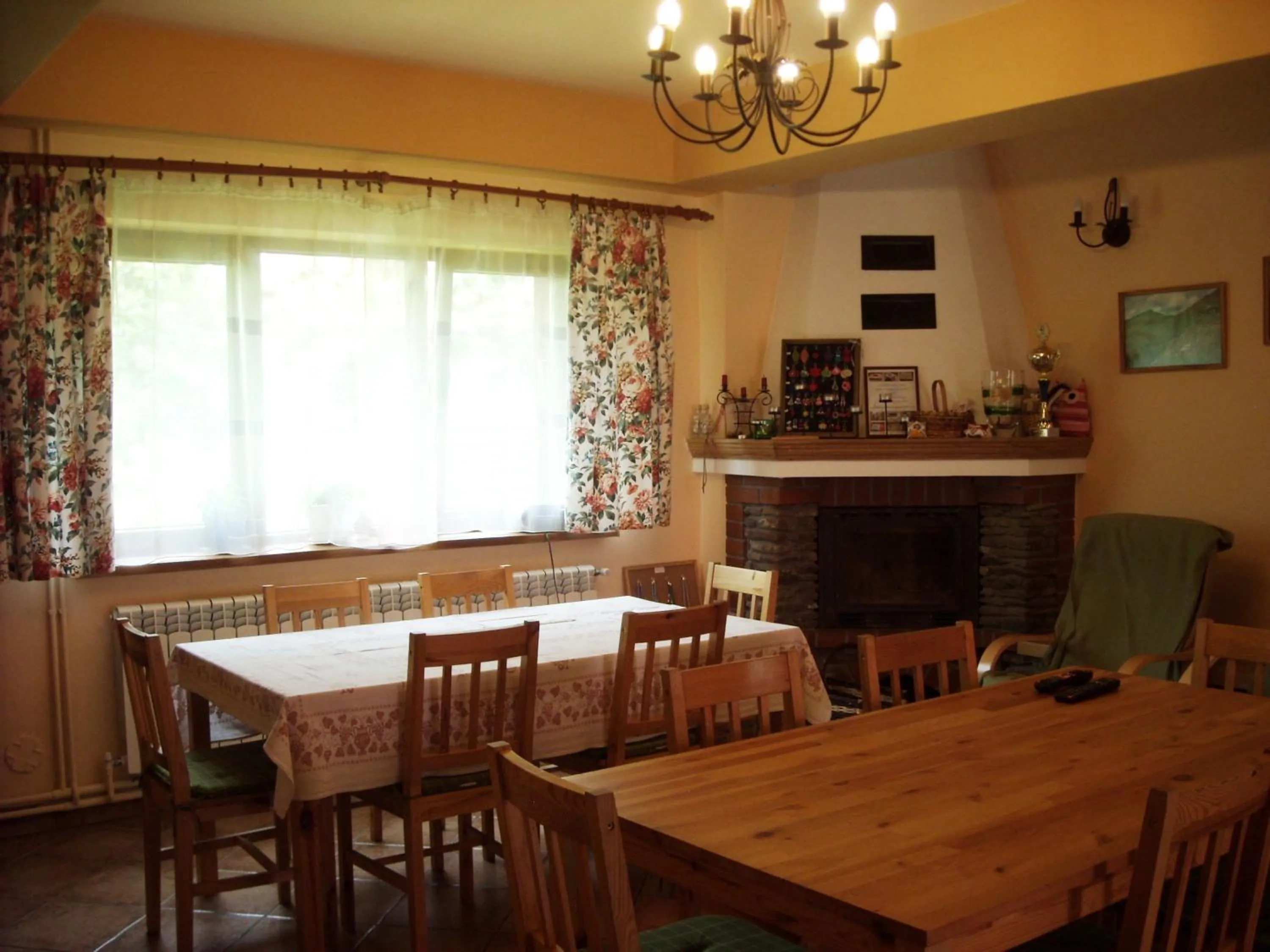 Restaurant/places to eat in Leśne Berdo Przysłup