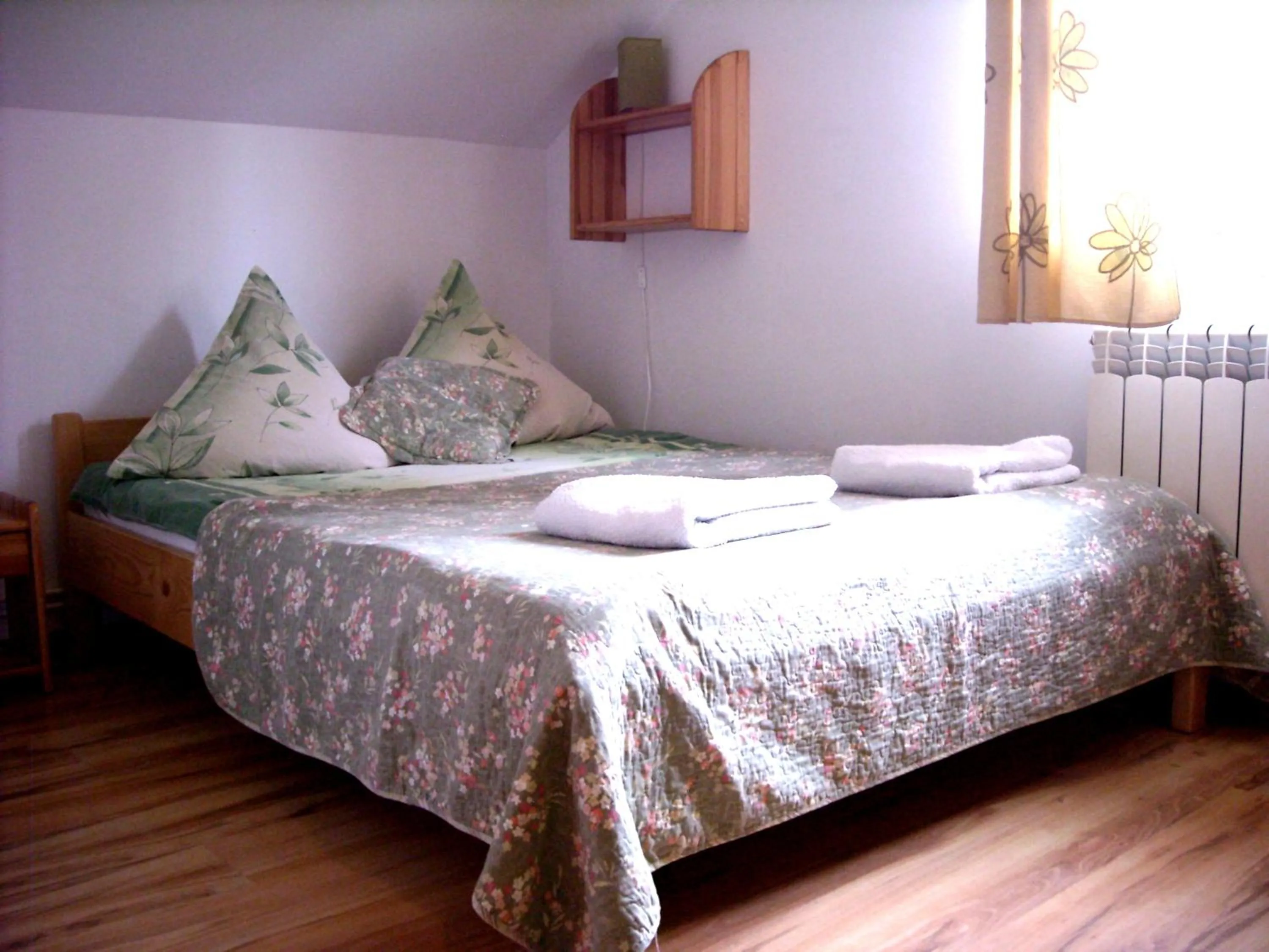 Photo of the whole room, Bed in Leśne Berdo Przysłup