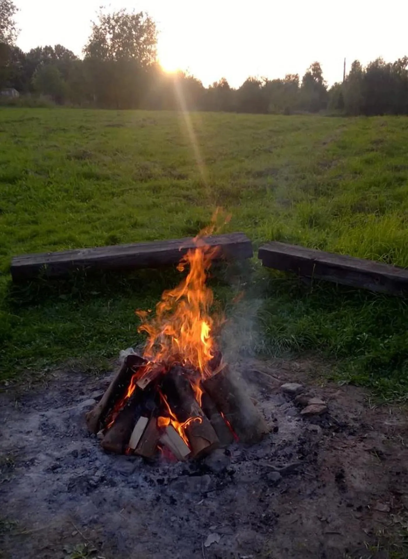 BBQ facilities in Leśne Berdo Przysłup