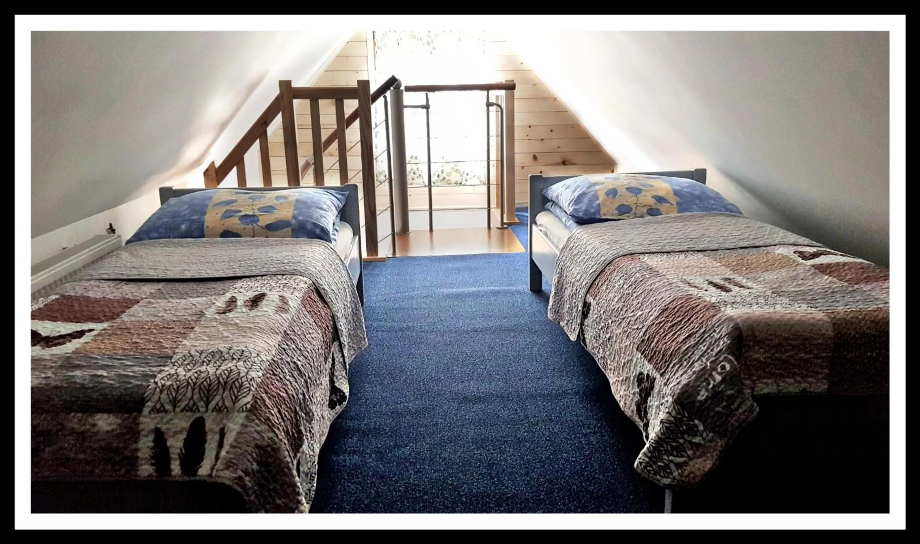 Bedroom, Bed in Leśne Berdo Przysłup