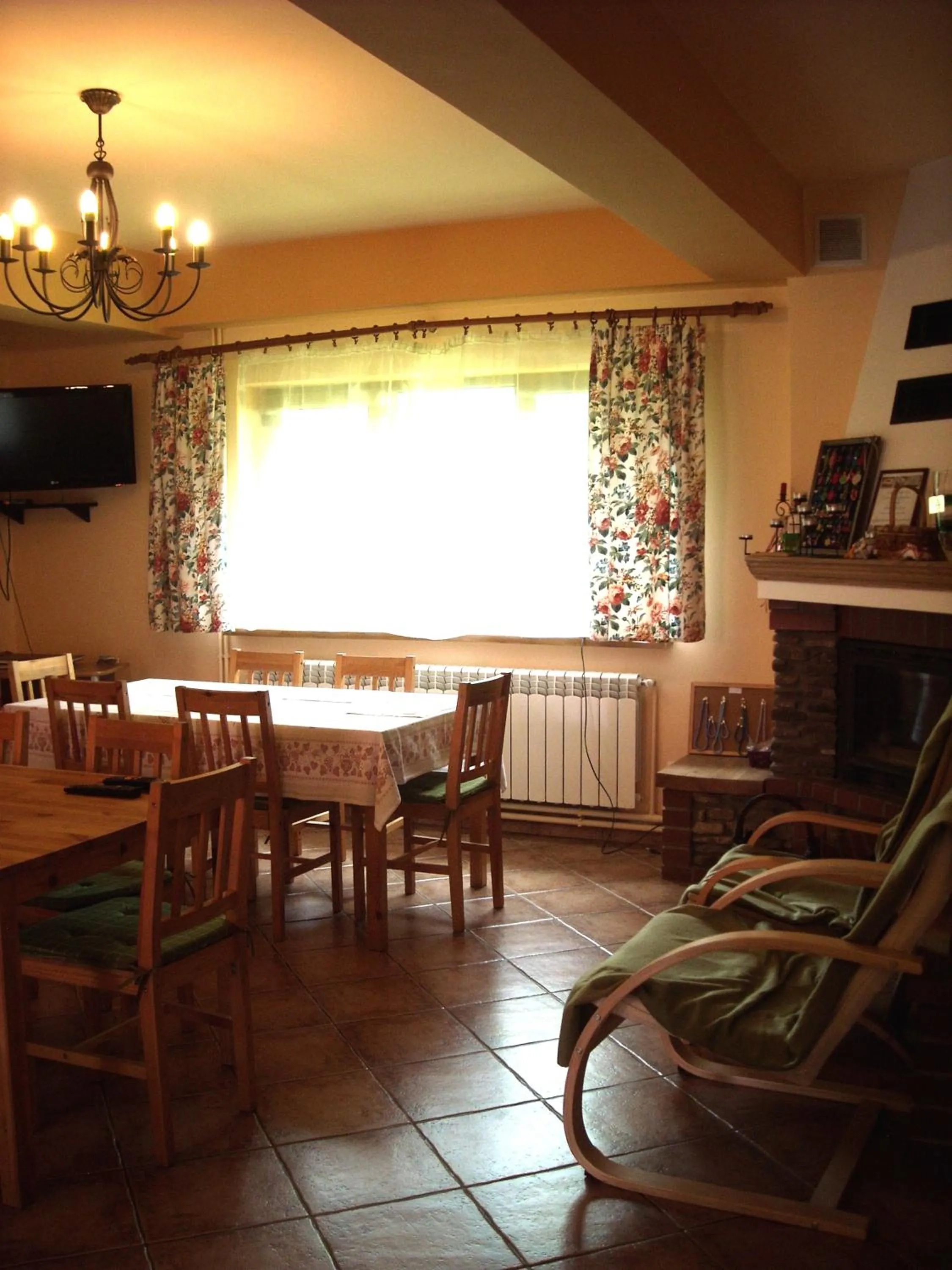 Restaurant/places to eat in Leśne Berdo Przysłup