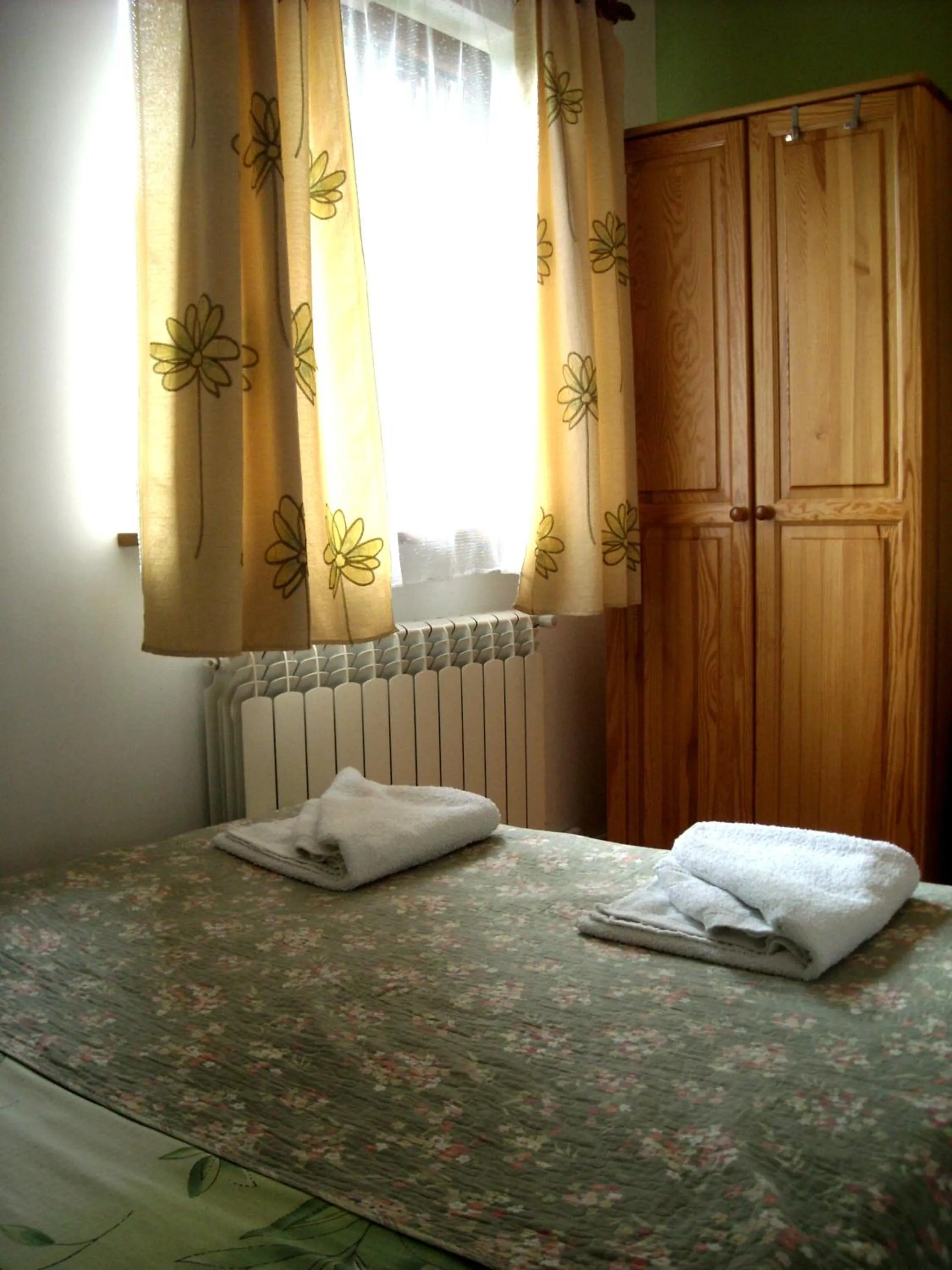 Photo of the whole room, Bed in Leśne Berdo Przysłup