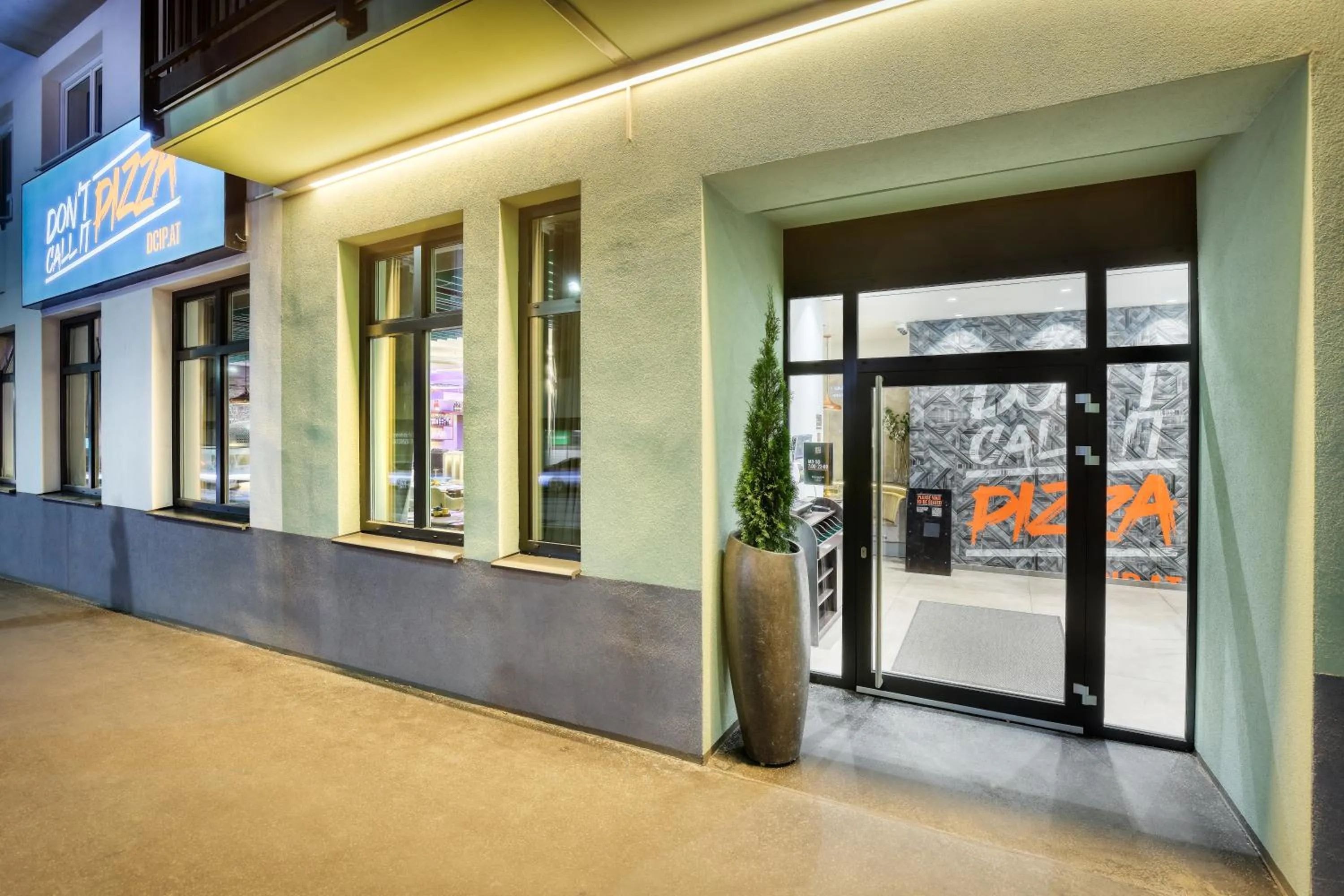 Restaurant/places to eat in Somerset Schönbrunn Vienna