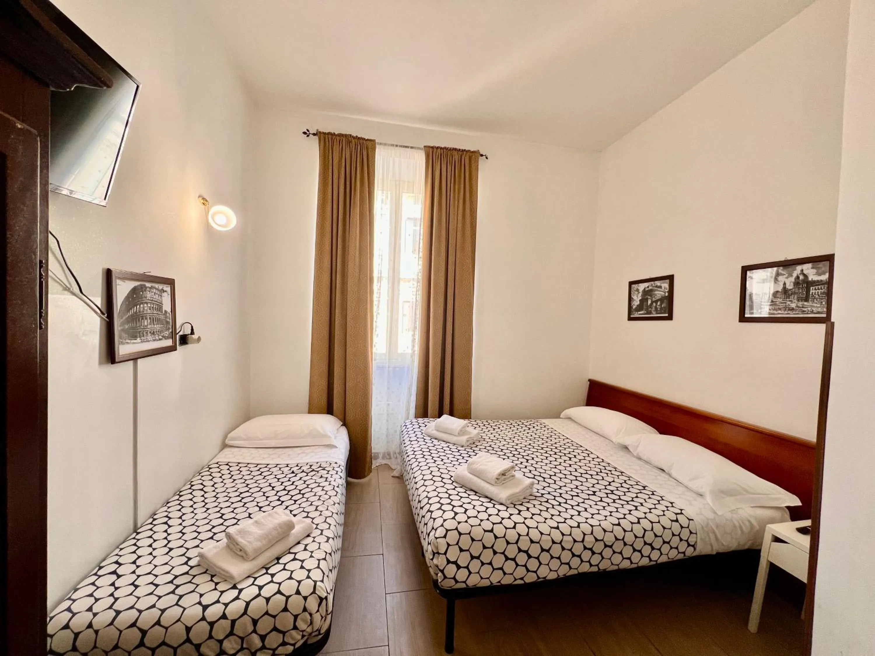 Bed in Booking Inn Settembre 95