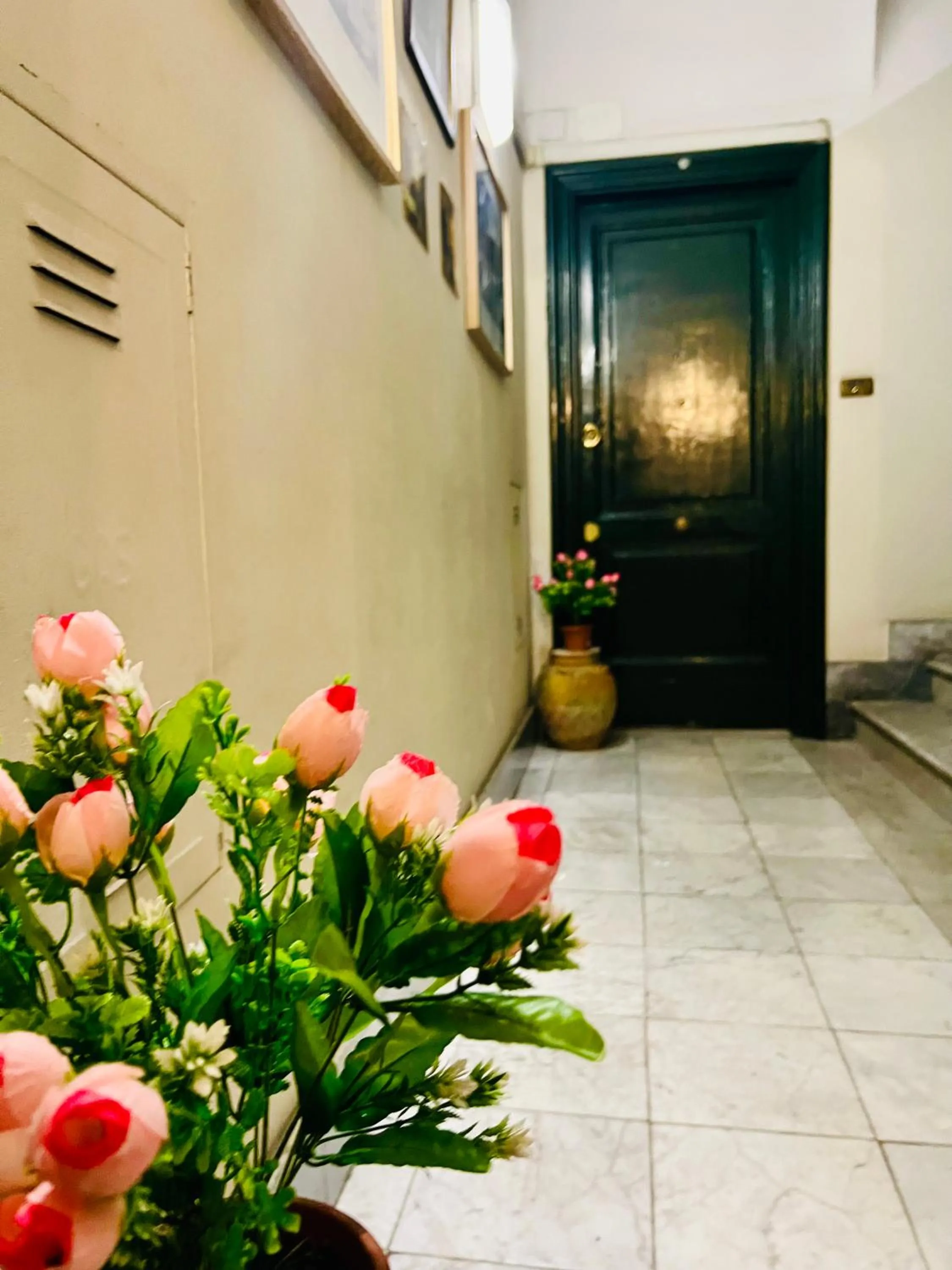 Facade/entrance in Booking Inn Settembre 95