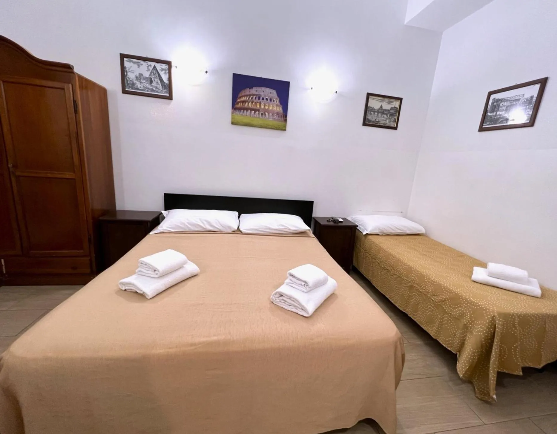 Bed in Booking Inn Settembre 95