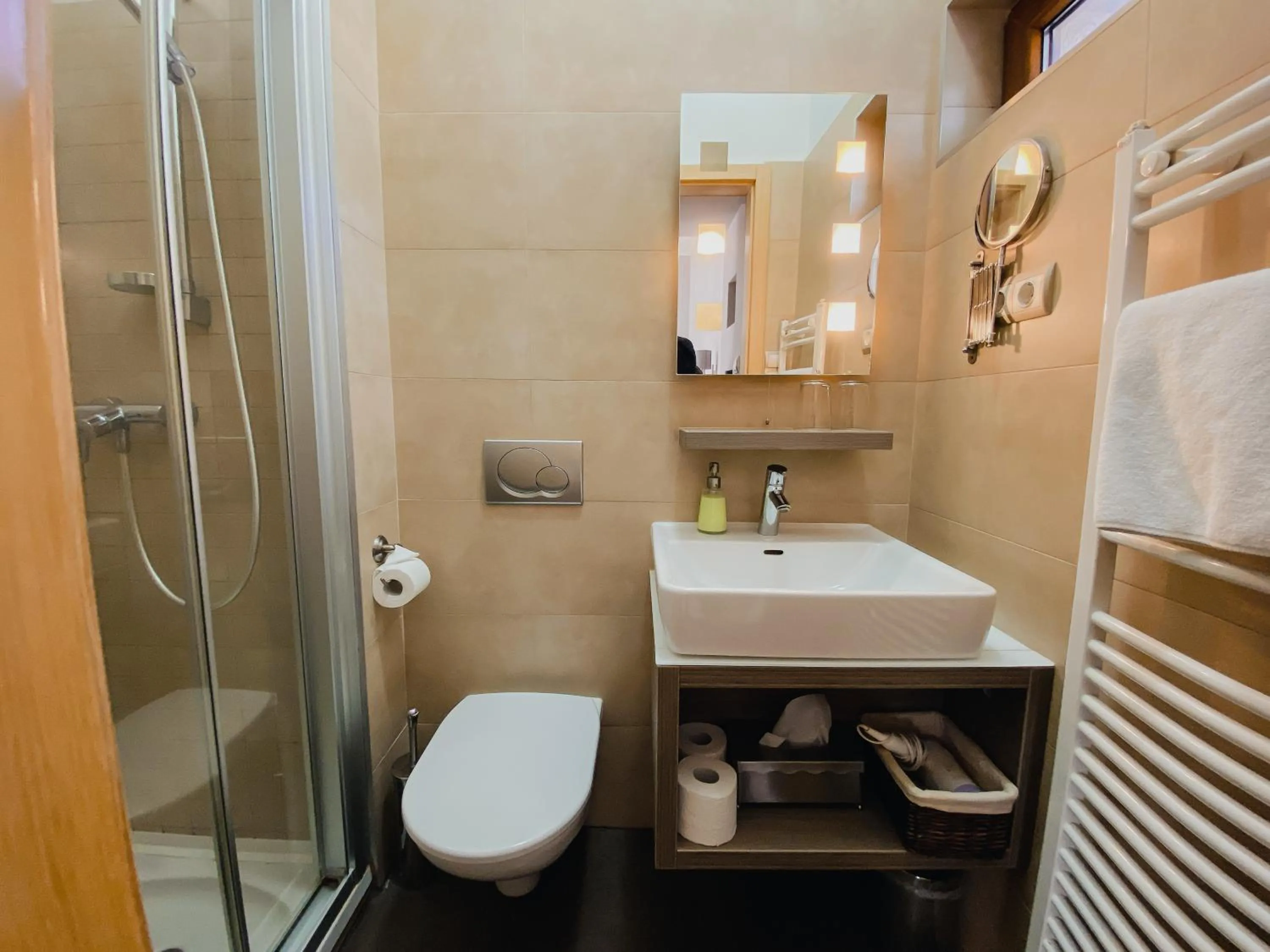 Bathroom in Royal Mediterran