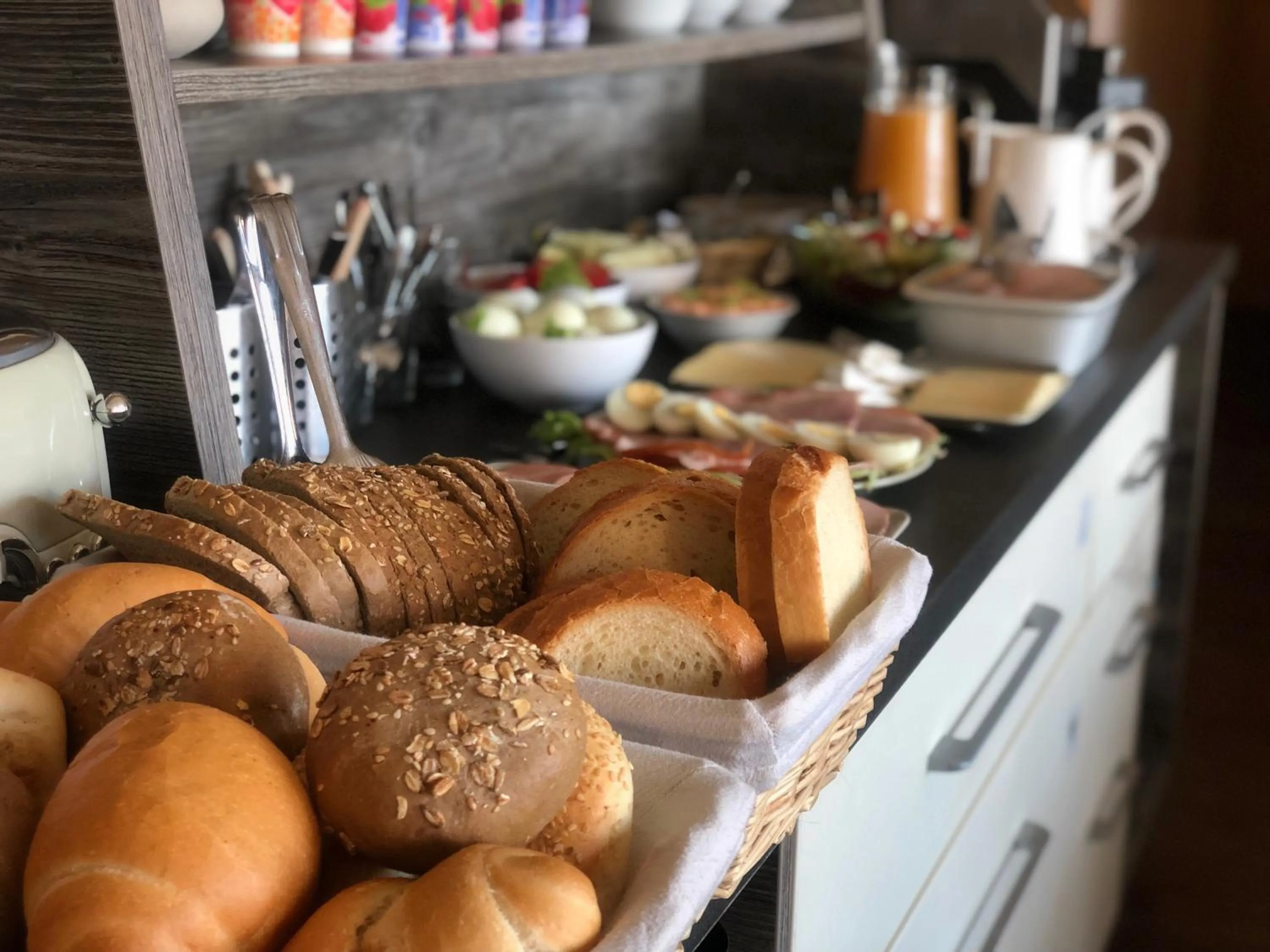 Food in Royal Mediterran