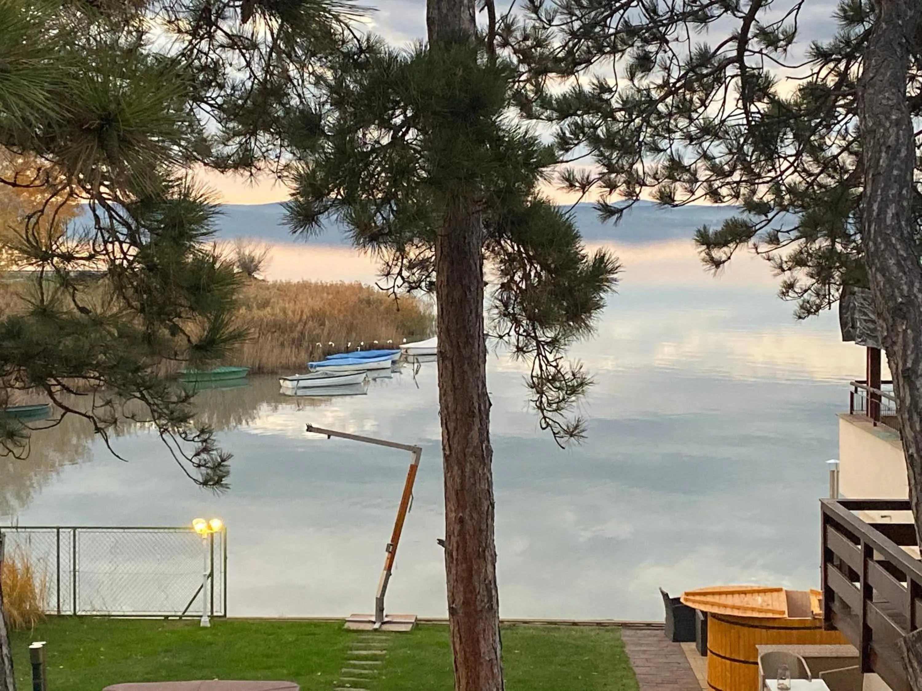 Autumn in Royal Mediterran