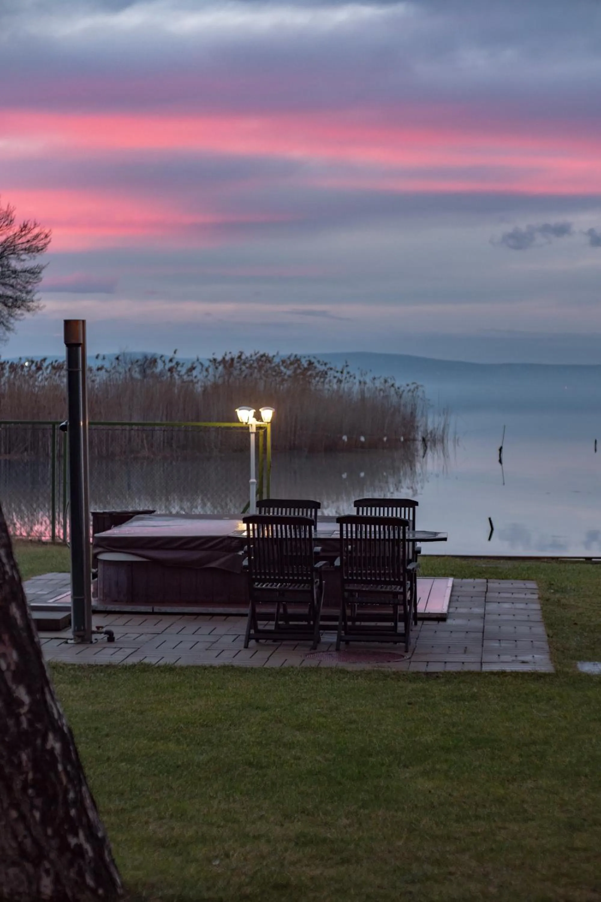 Garden in Royal Mediterran