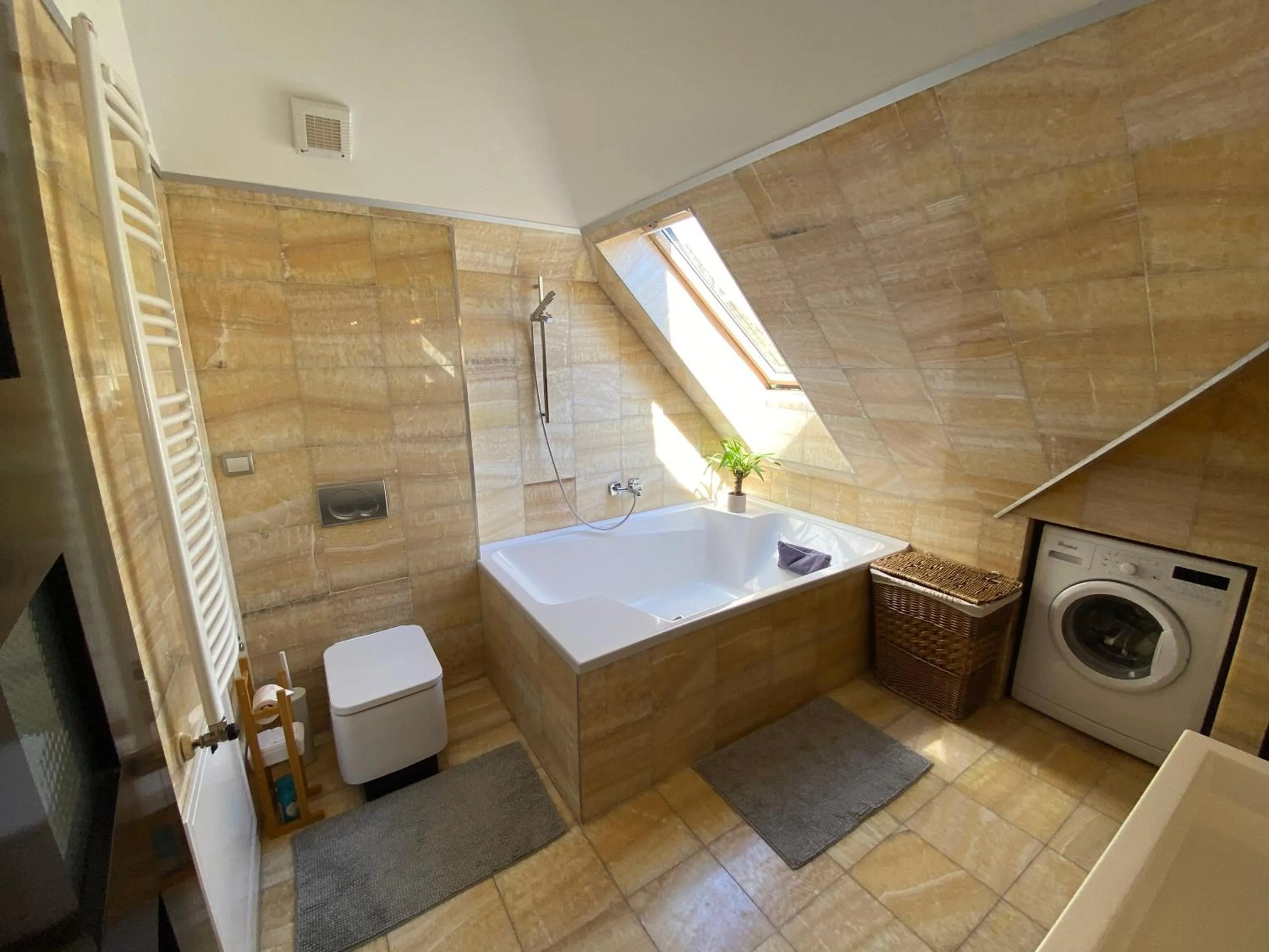 Bathroom in Royal Mediterran