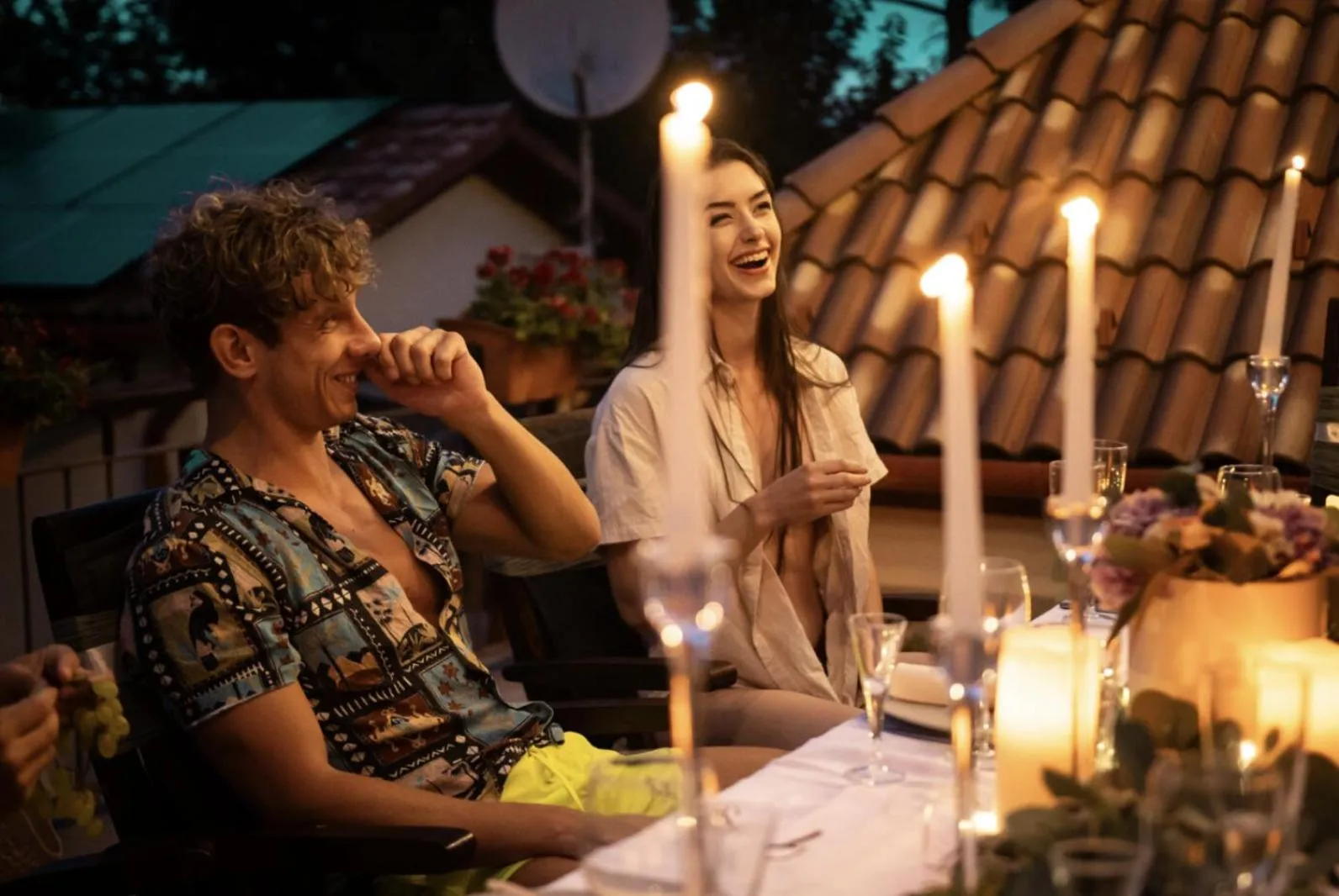 Balcony/Terrace in Royal Mediterran