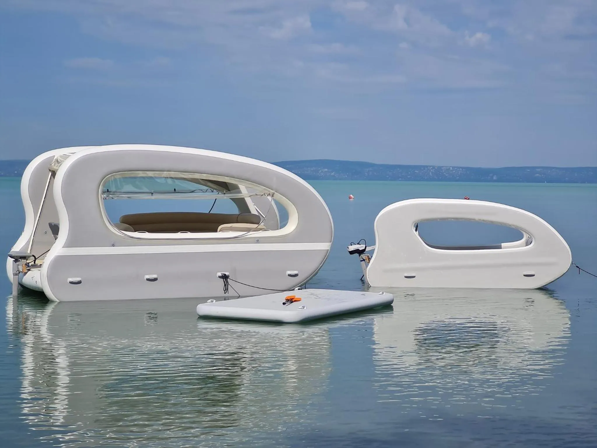 Beach in Royal Mediterran